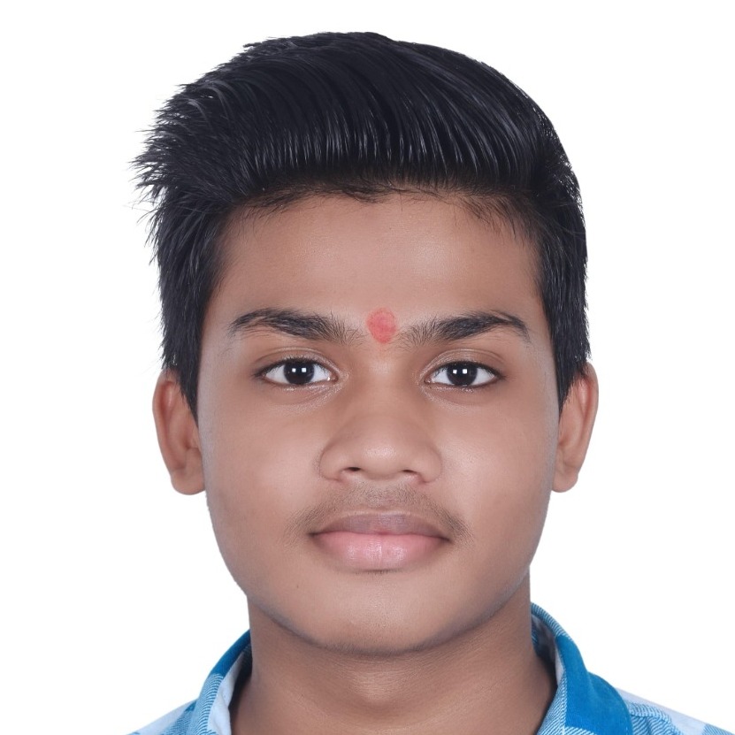 HARSH SURESHKUMAR GUPTA