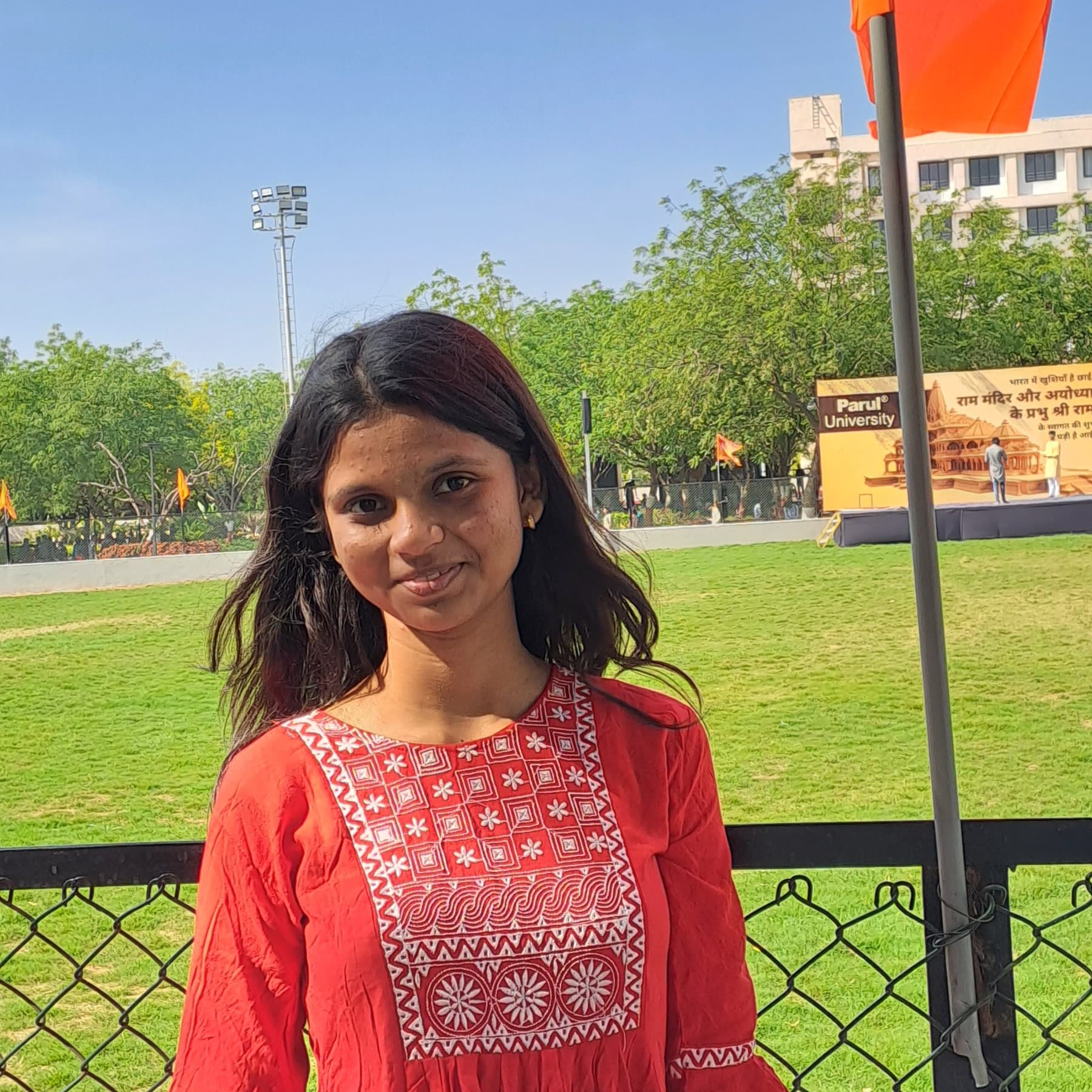 Rajvi oza
