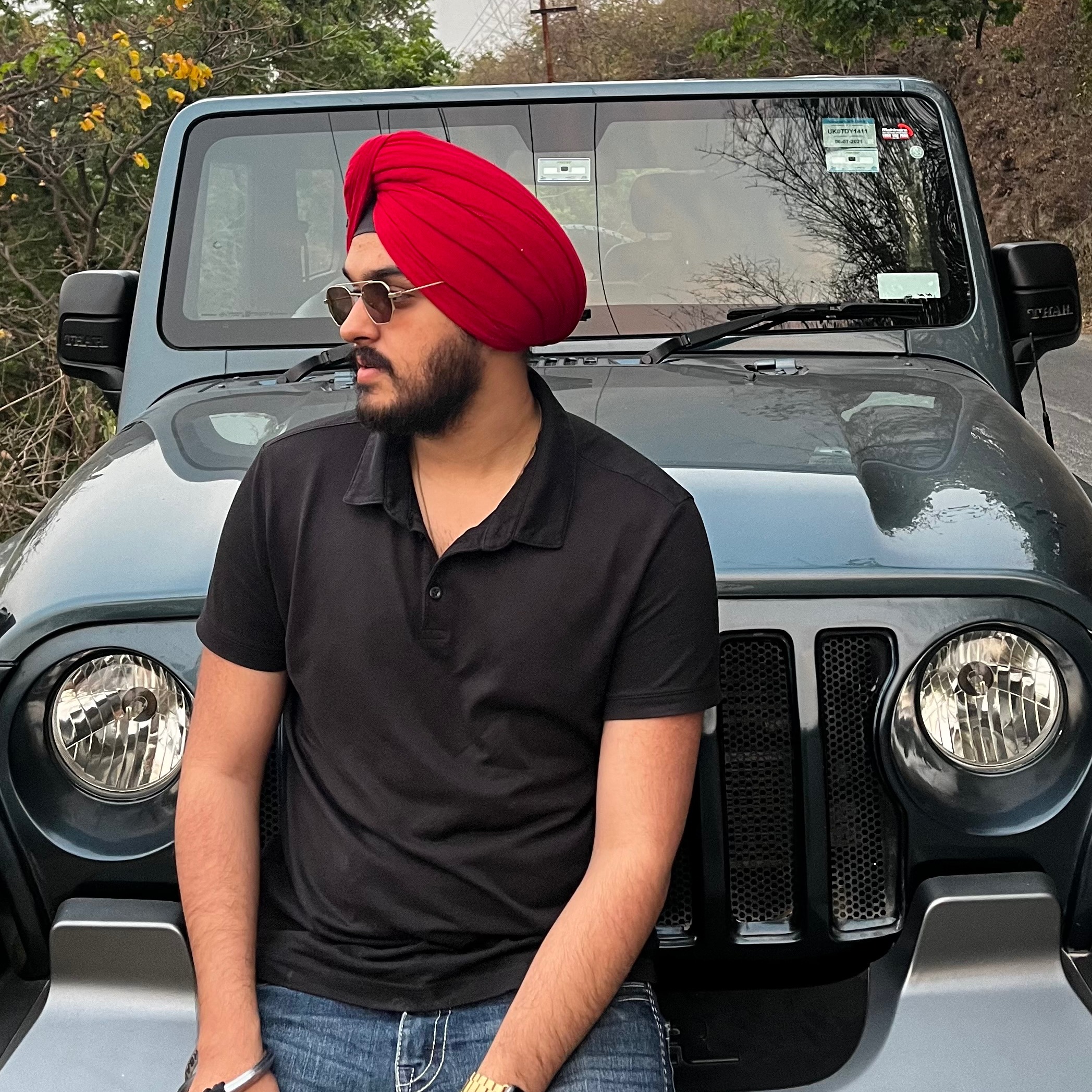 Chaitanya P Singh