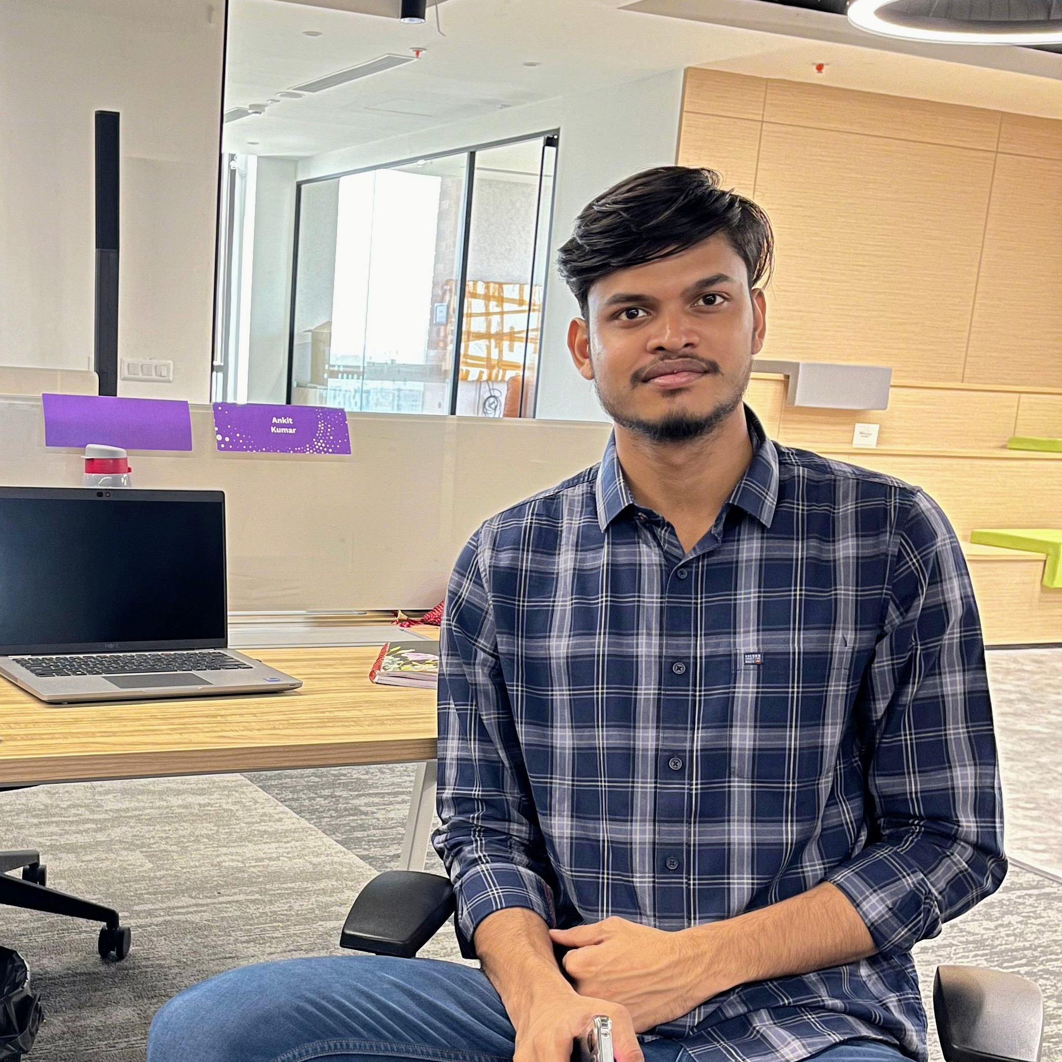 ANKIT KUMAR