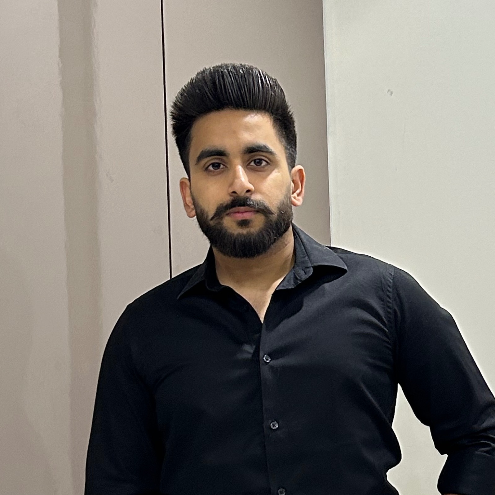Piyush gandhi