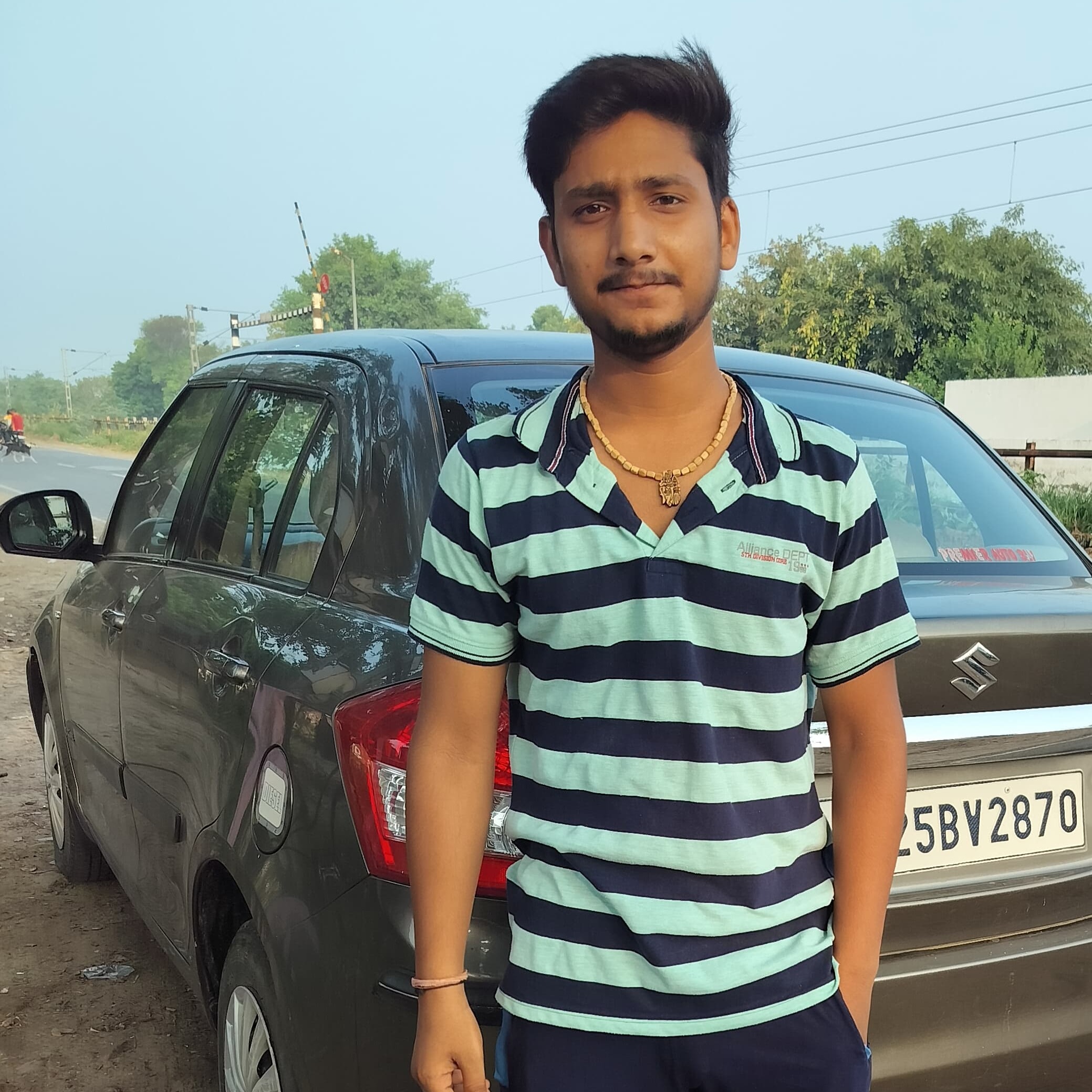 Sushant Yadav