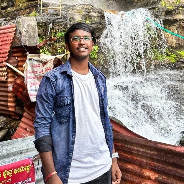 Srinivasraj Arige