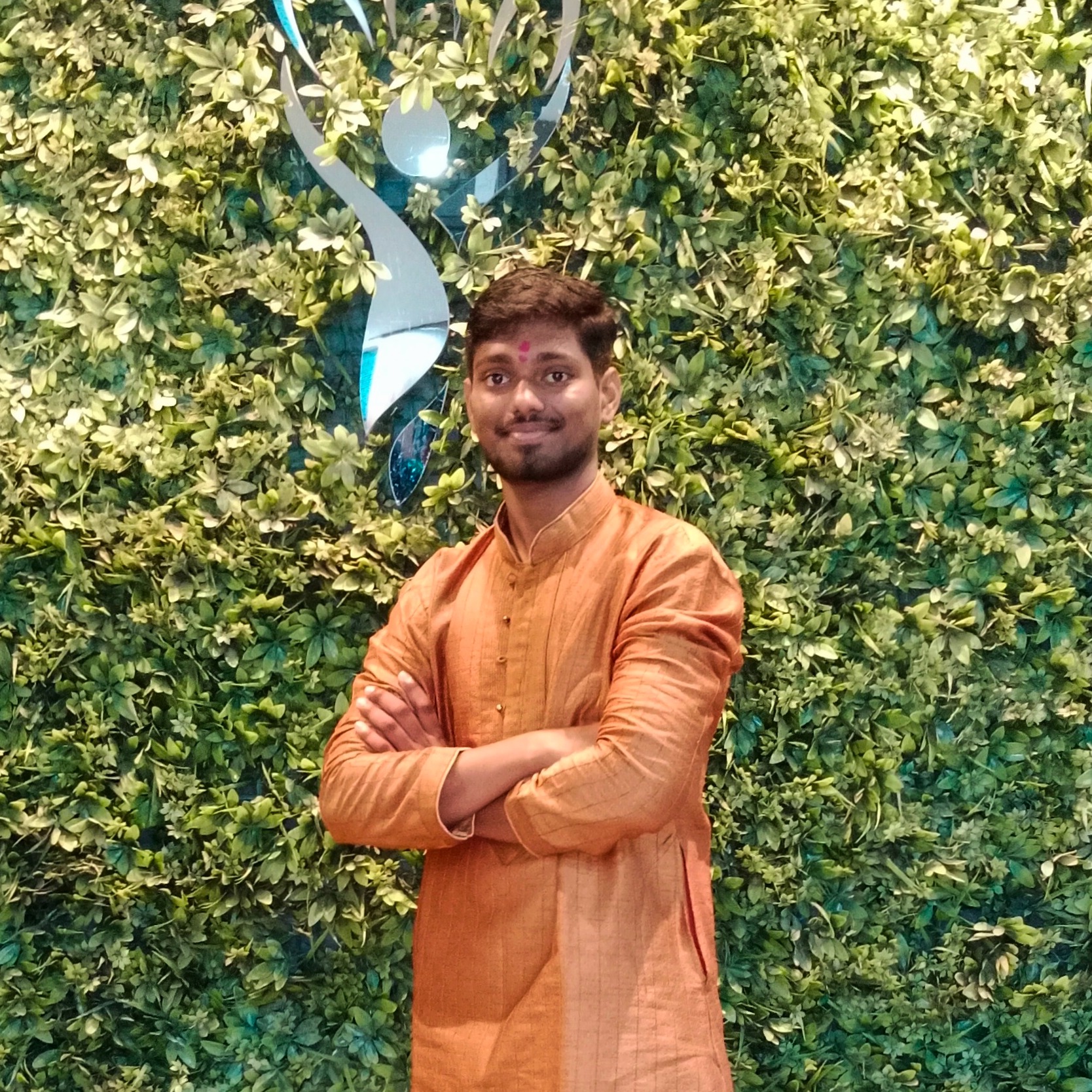 Kiran Nalage