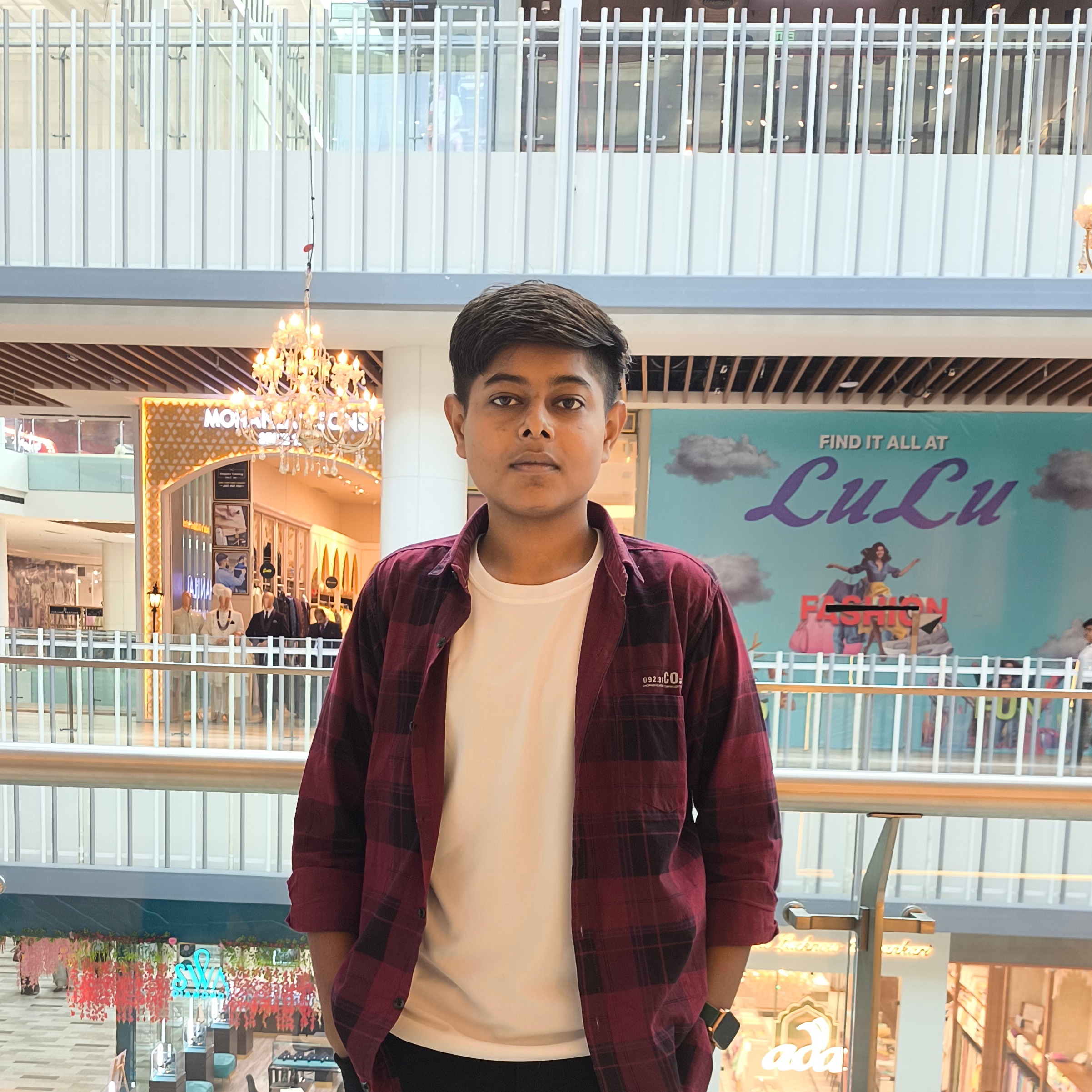 Ajay Sahu