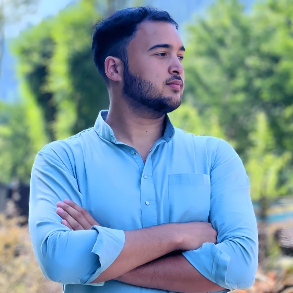 Yasir Ahmad khanday