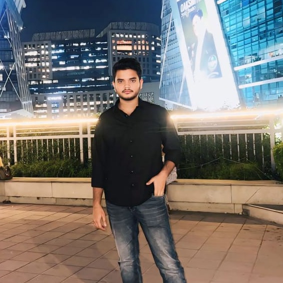 Deepak dwivedi