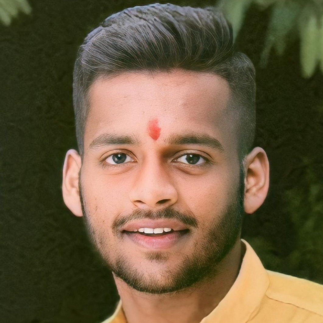 Ashitosh Pandurang Pawar