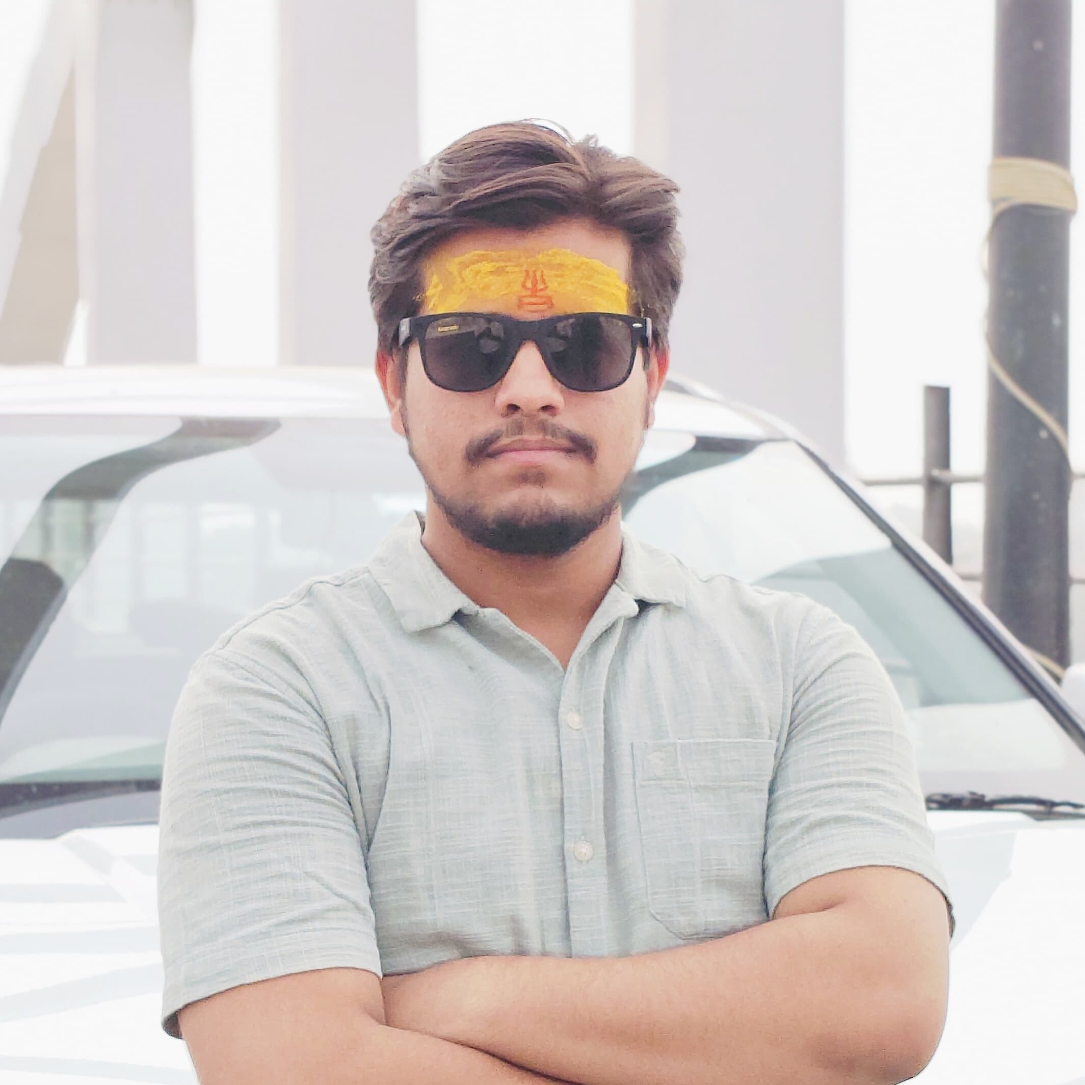 Rishi Pandey