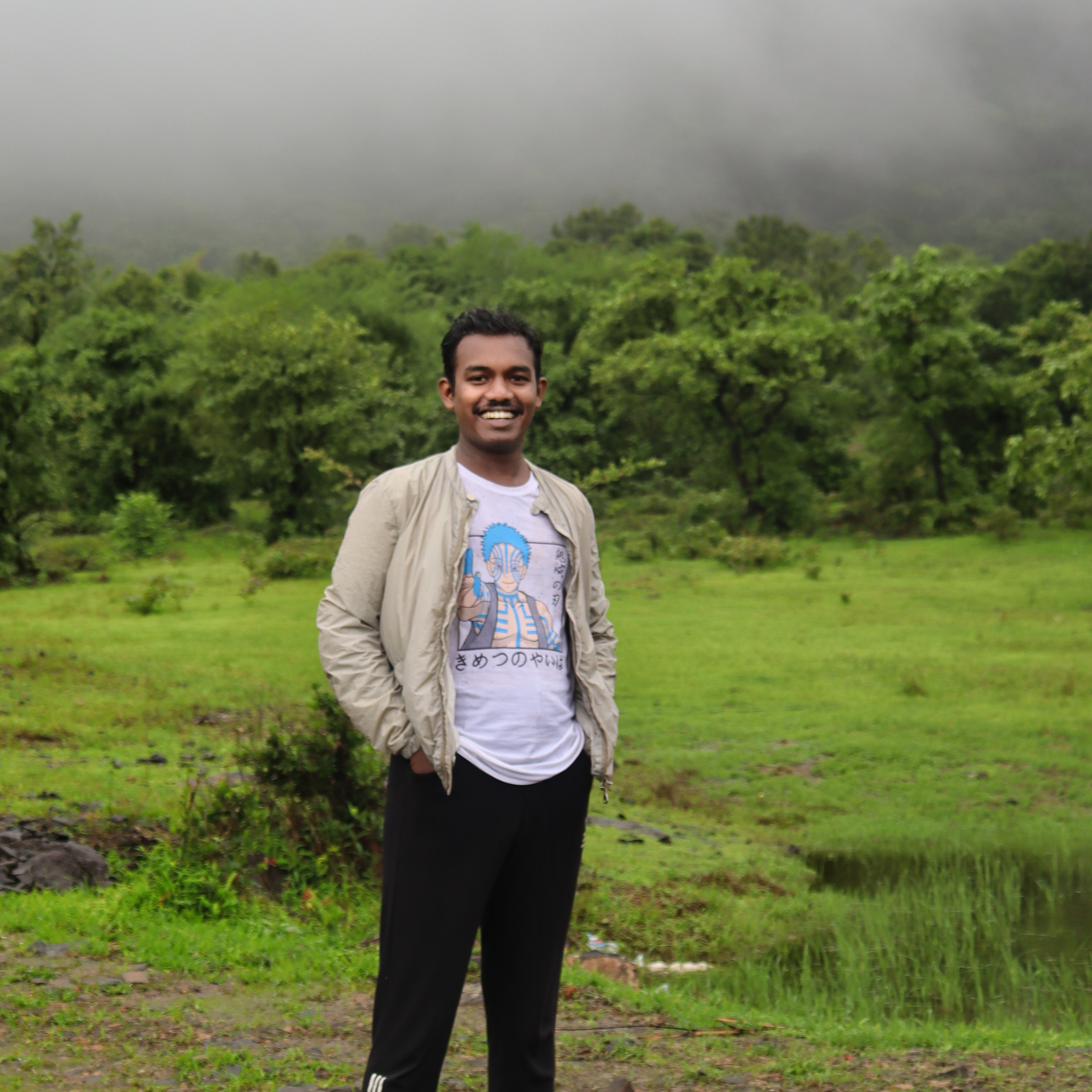 Nikhil Kamble
