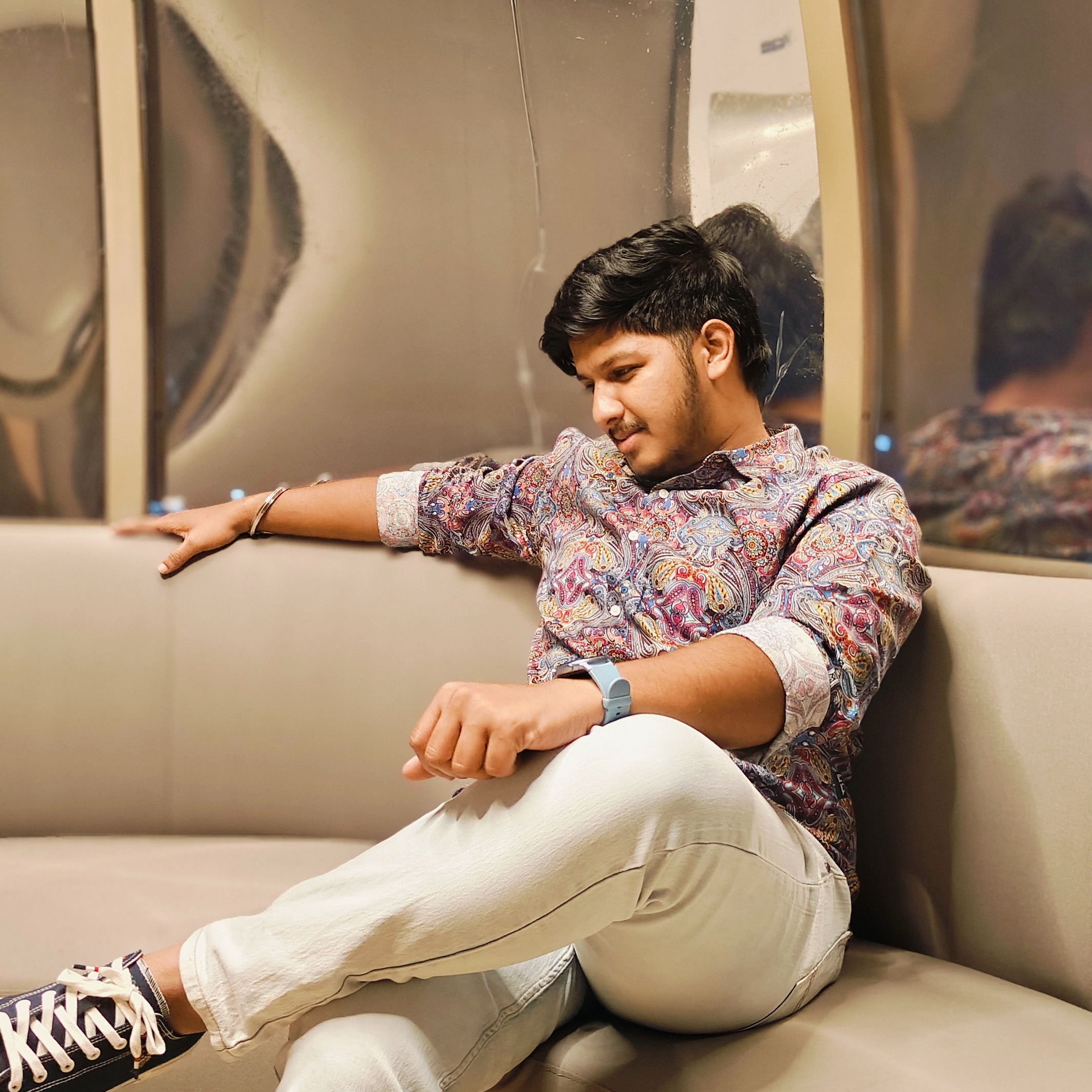 Charan