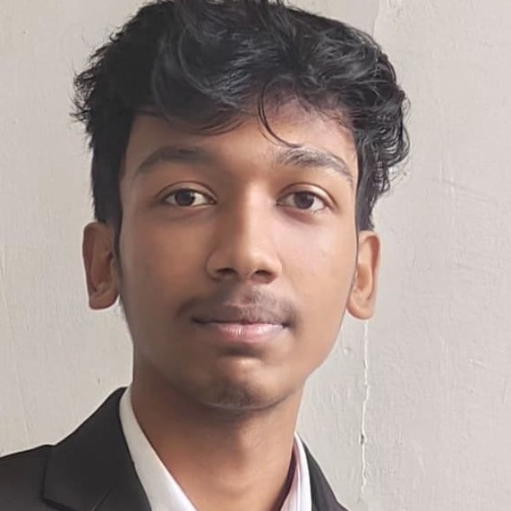 Sudarshan Korumilli
