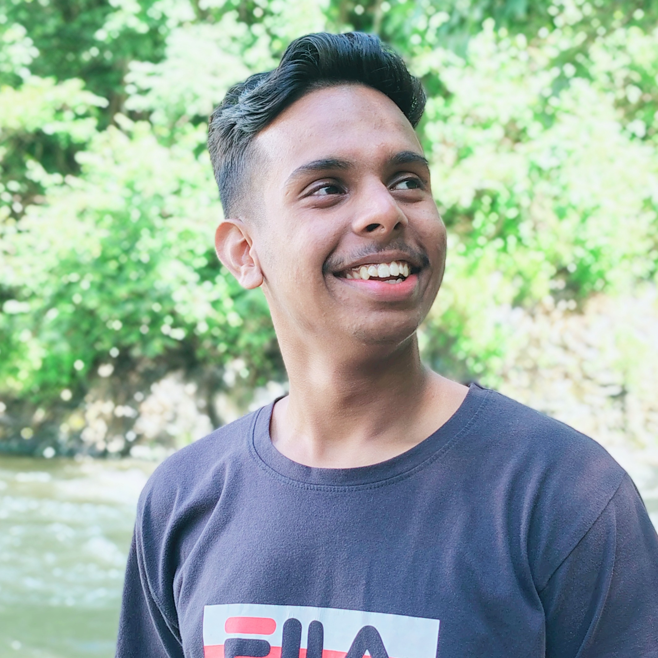 Gautham Krishna M