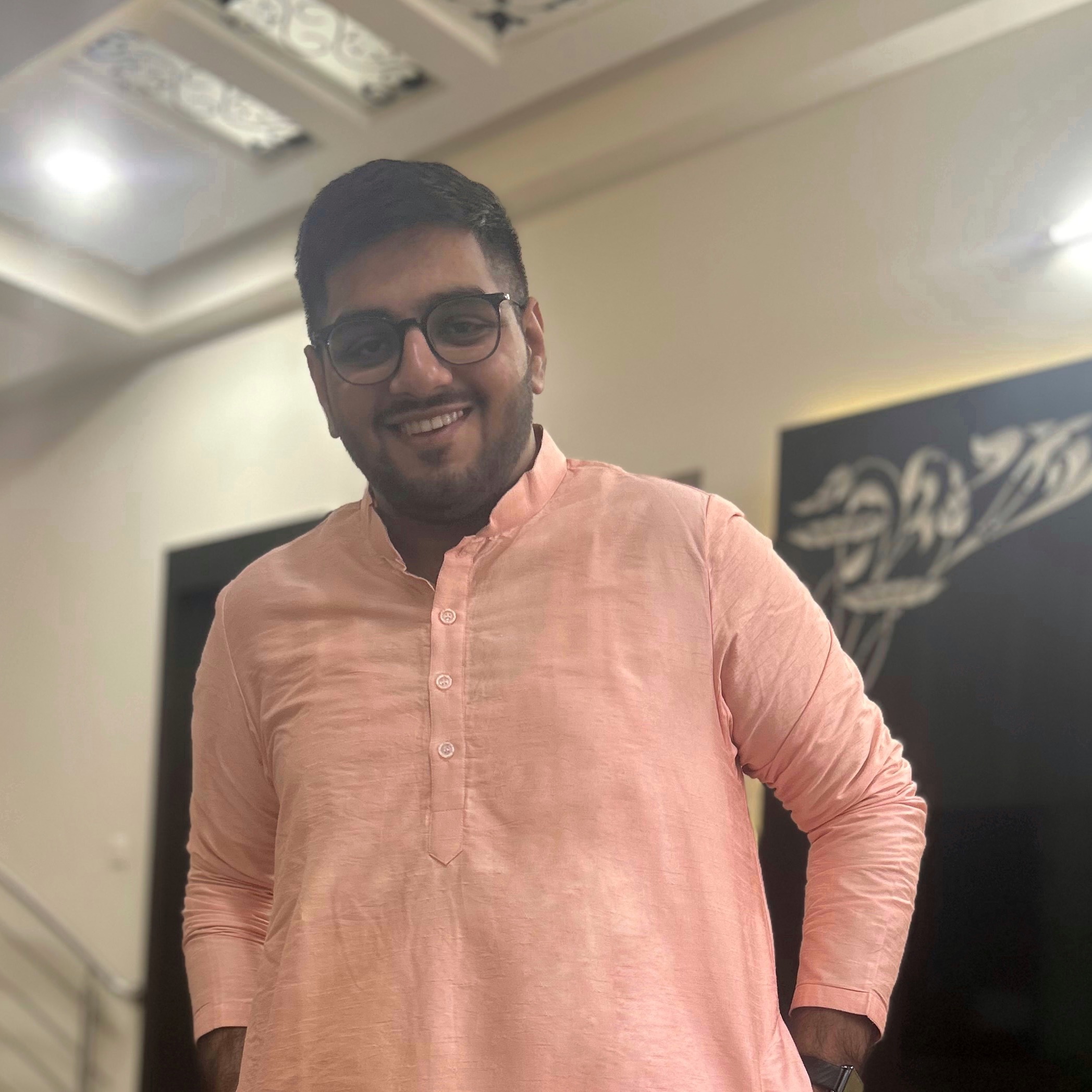 Sarthak Gandhi