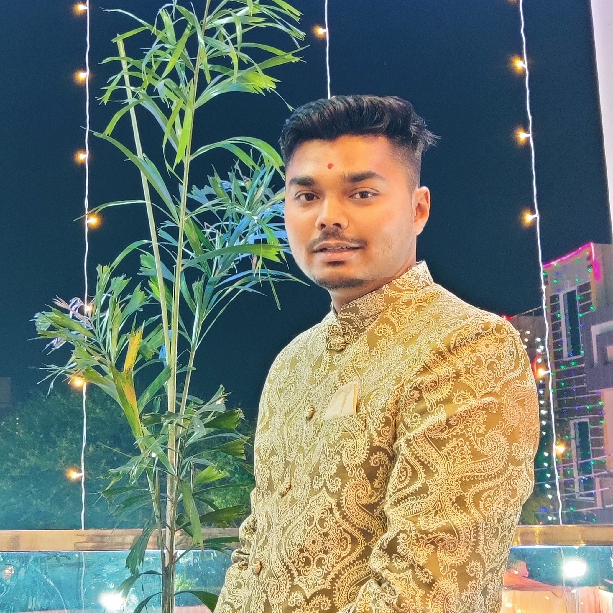 Harsh Pawar