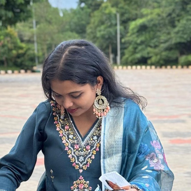 Shruti panda