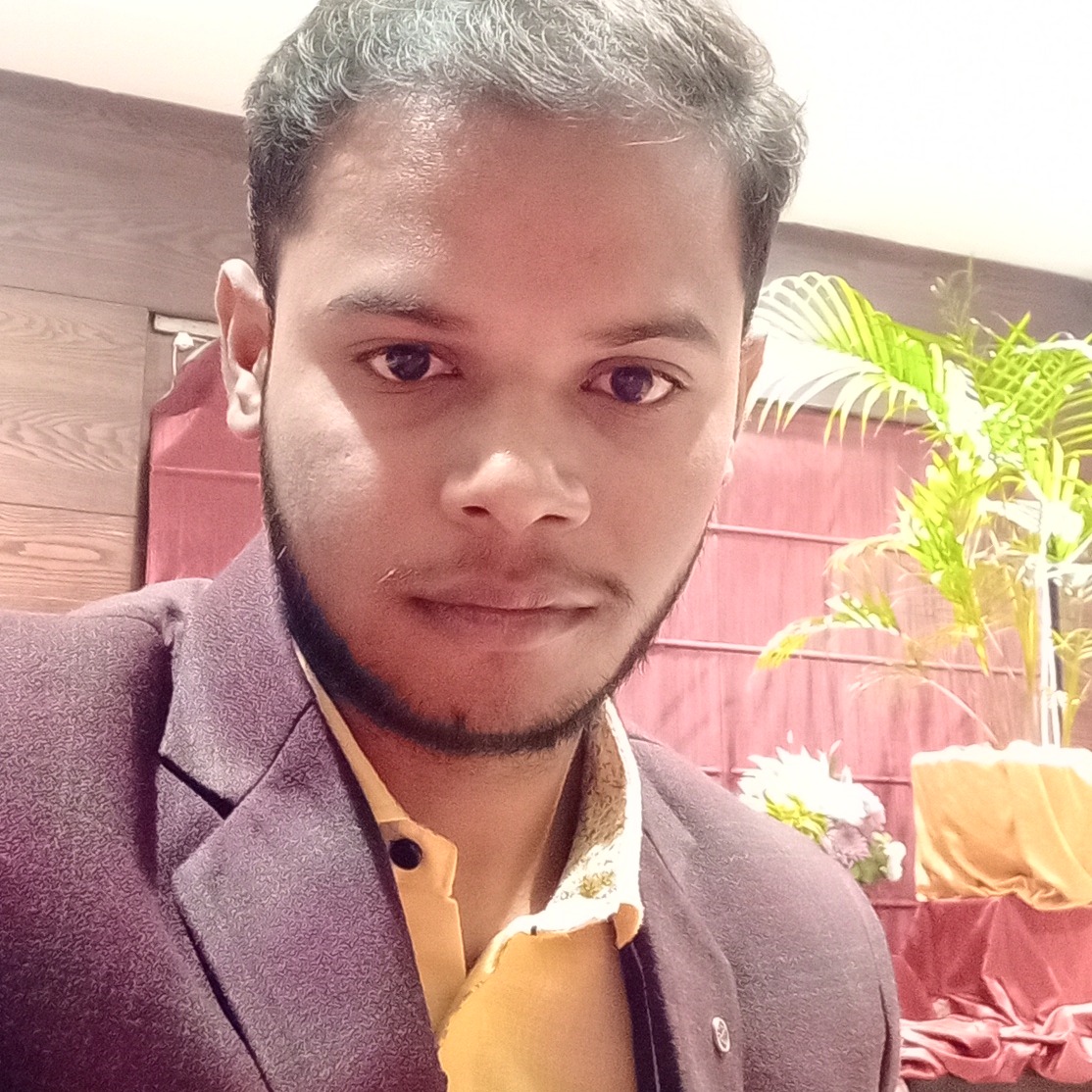 Saksham Dwivedi