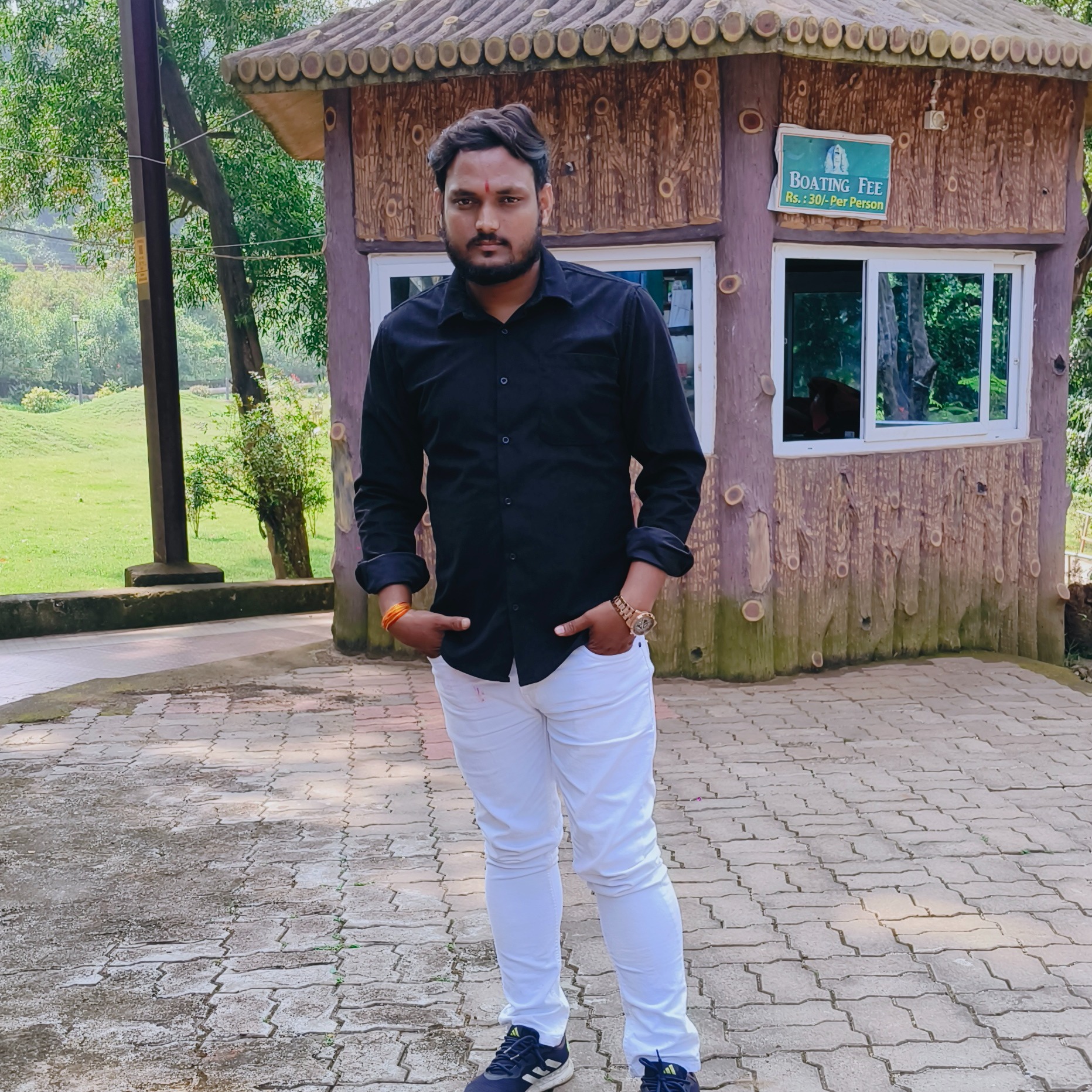 Sanjay Kumar