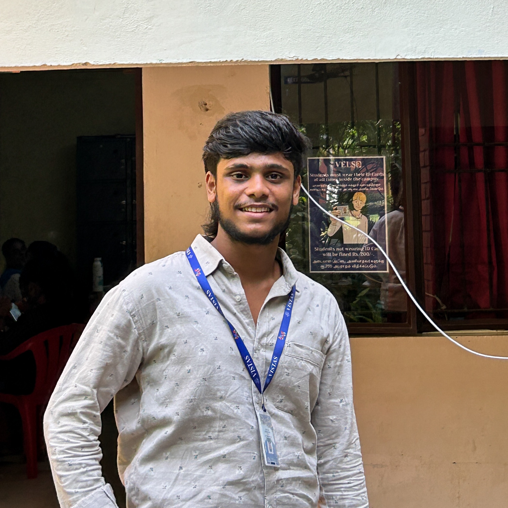 Irfan ahamed