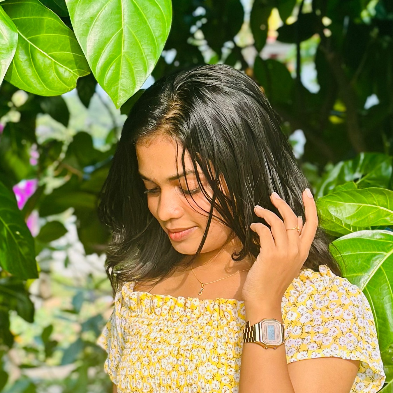 Sneha thrideep