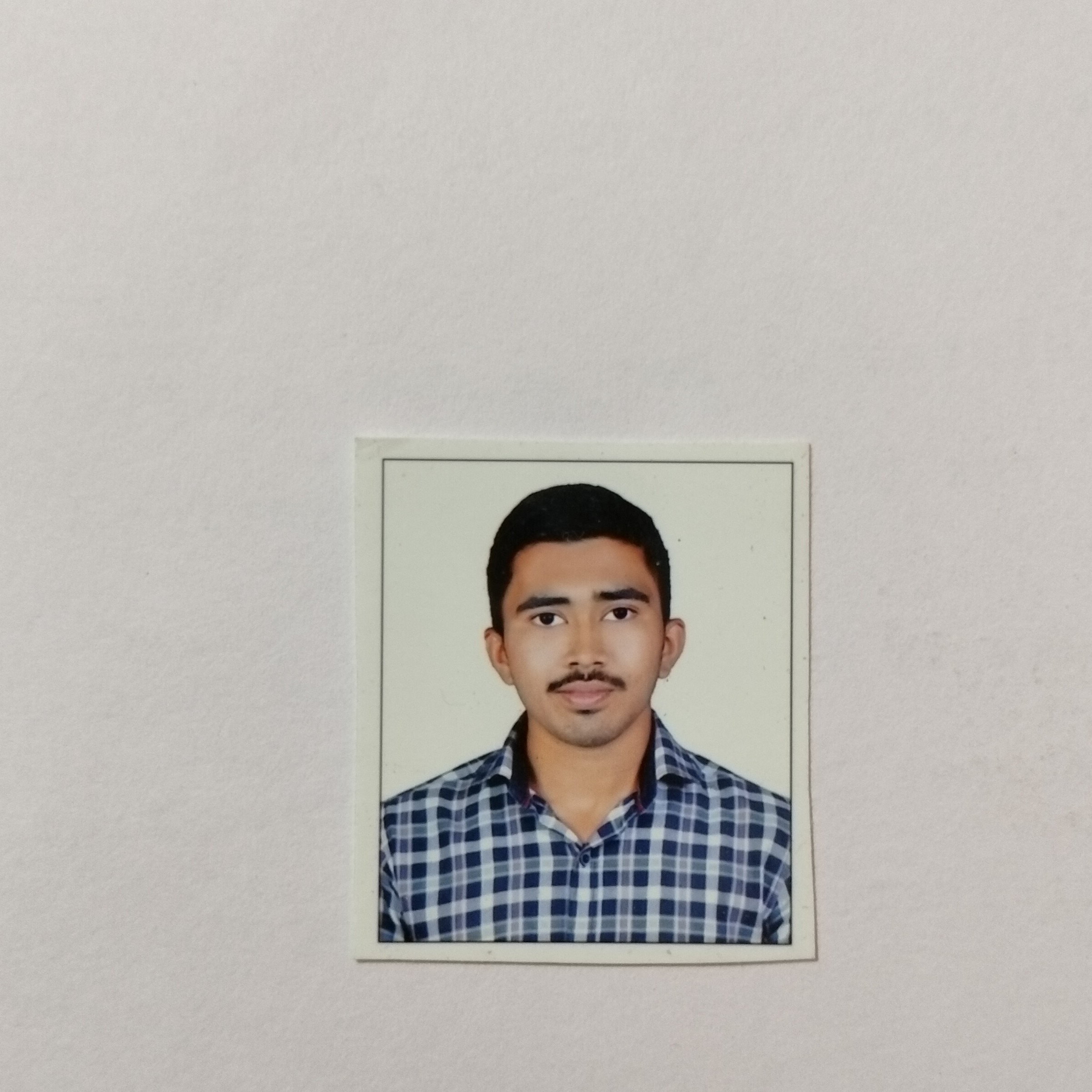 Samarth Shrishail Nagathan