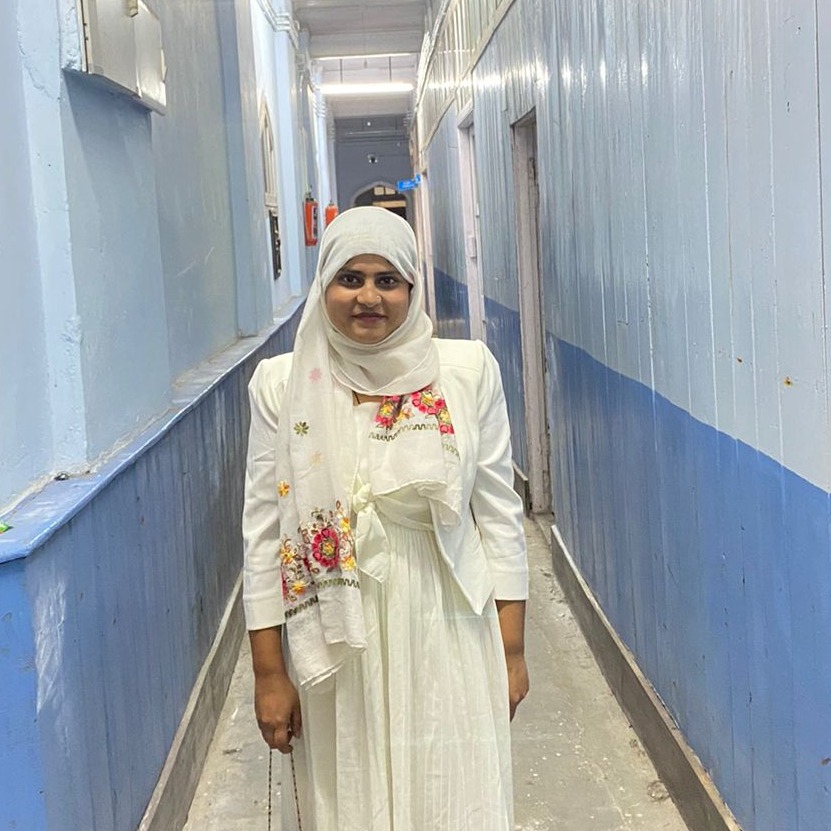 Nazrina Khatoon