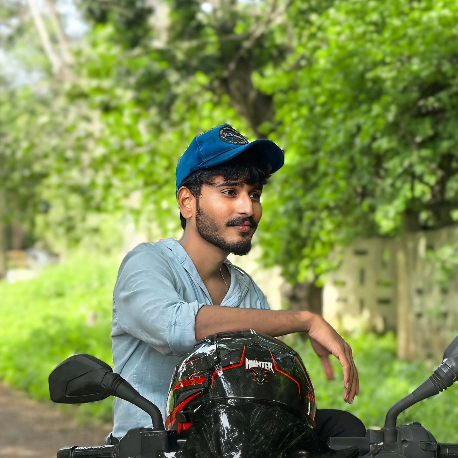 Gaushik G