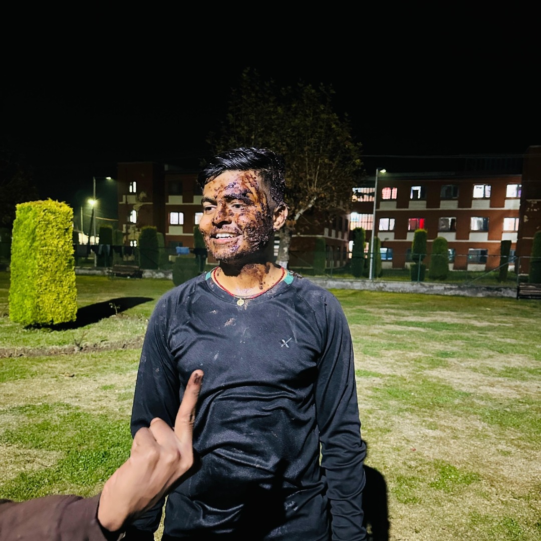 Biswa Prakash prusty