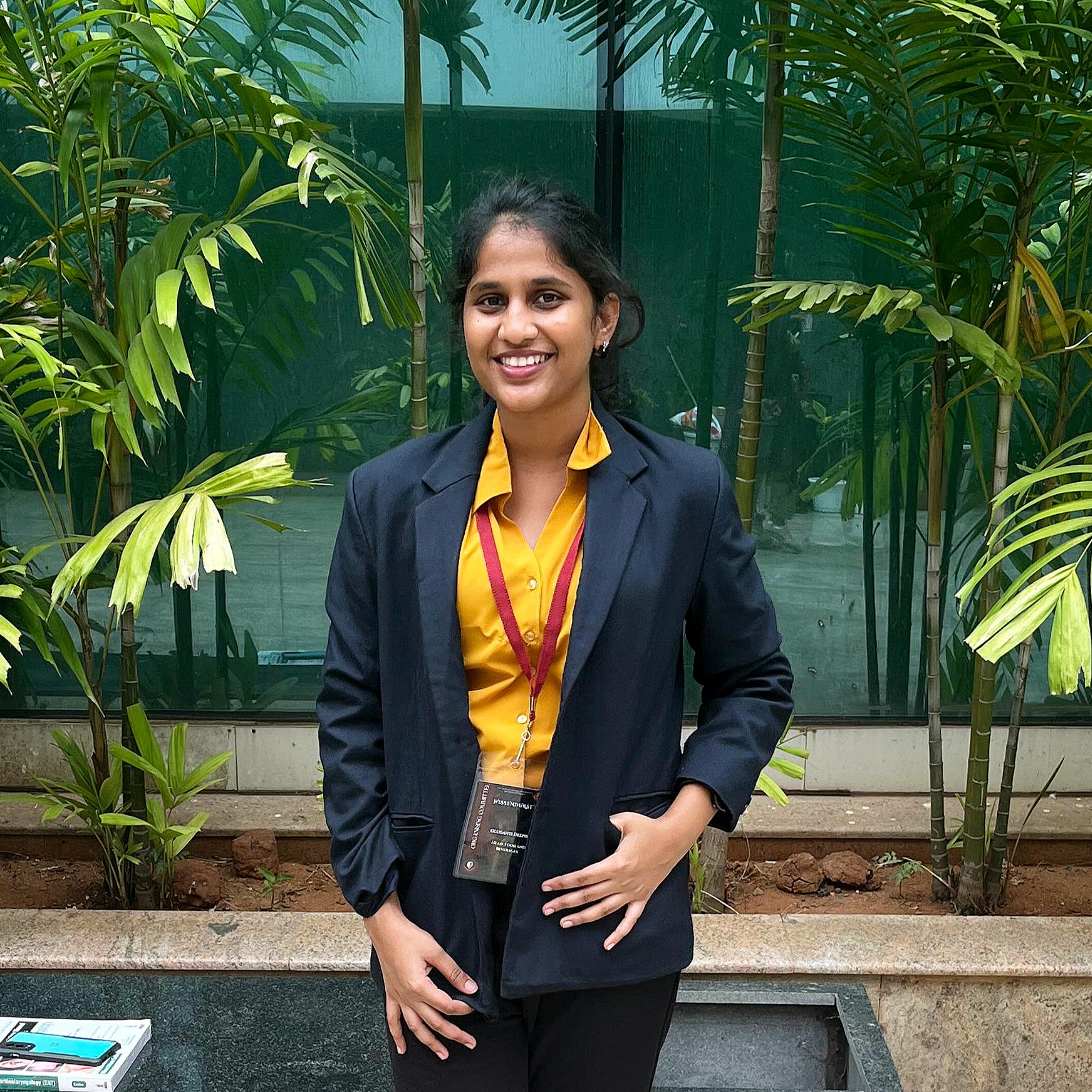 Deepikaoluganti