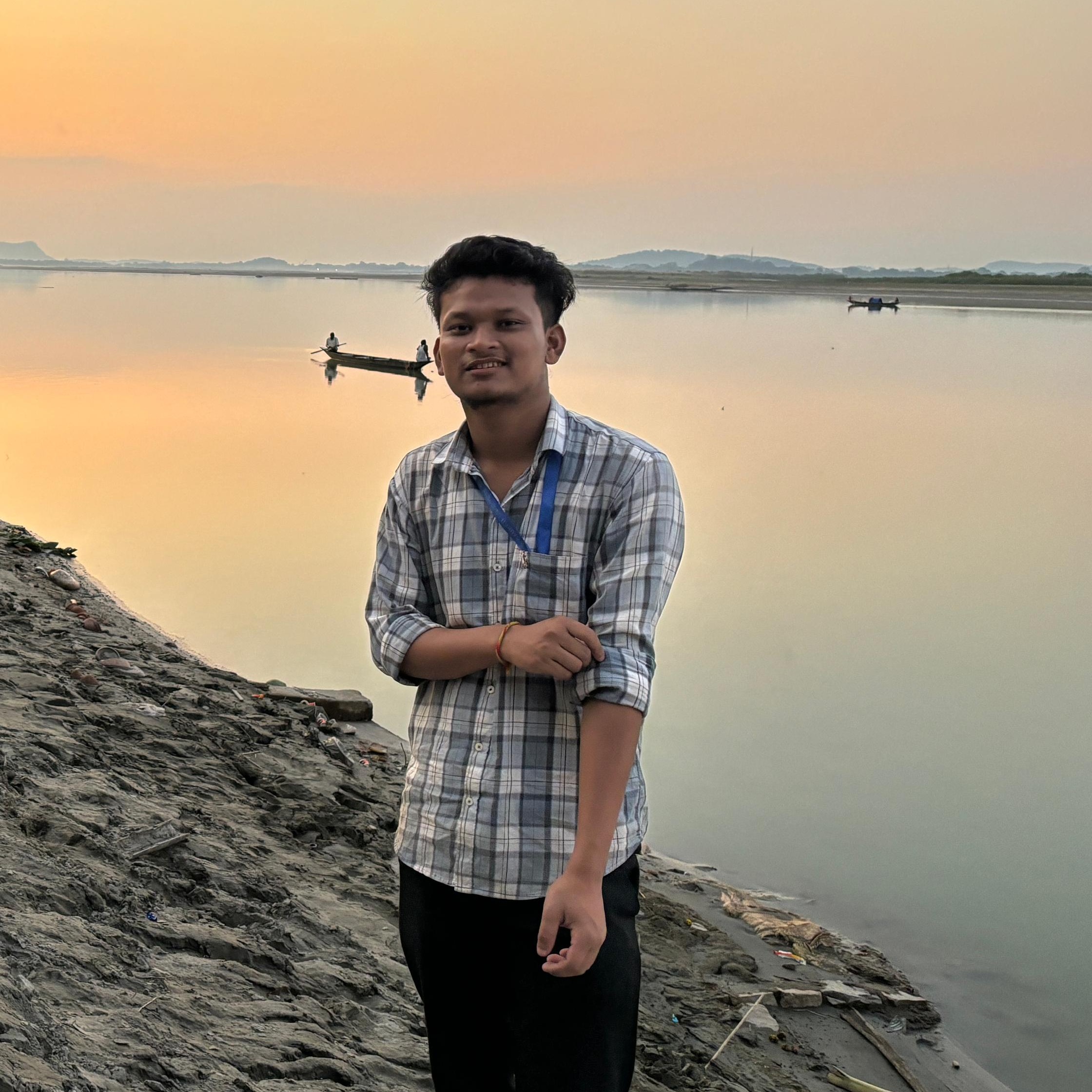 Karanjit das