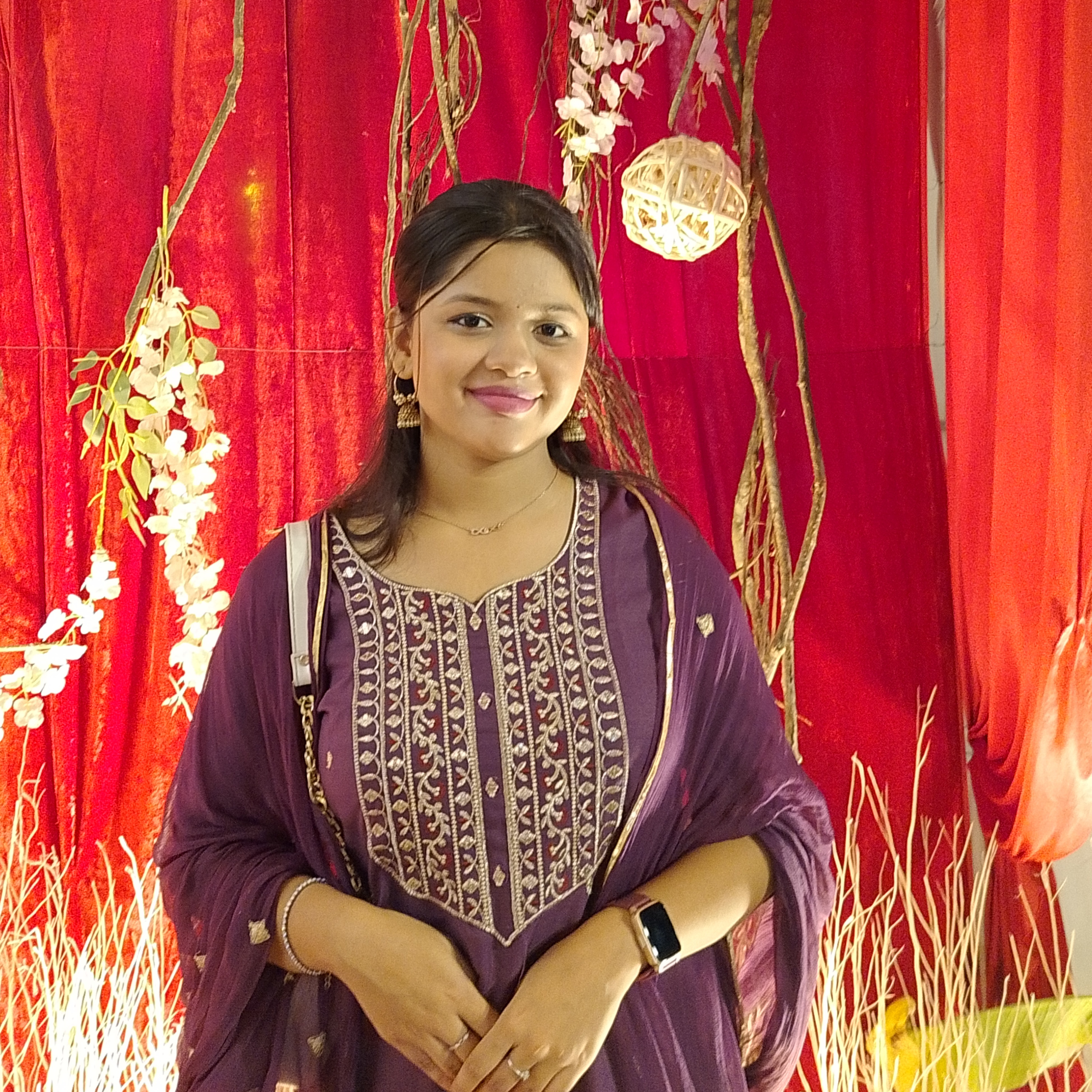 NEHADREE BHUYAN