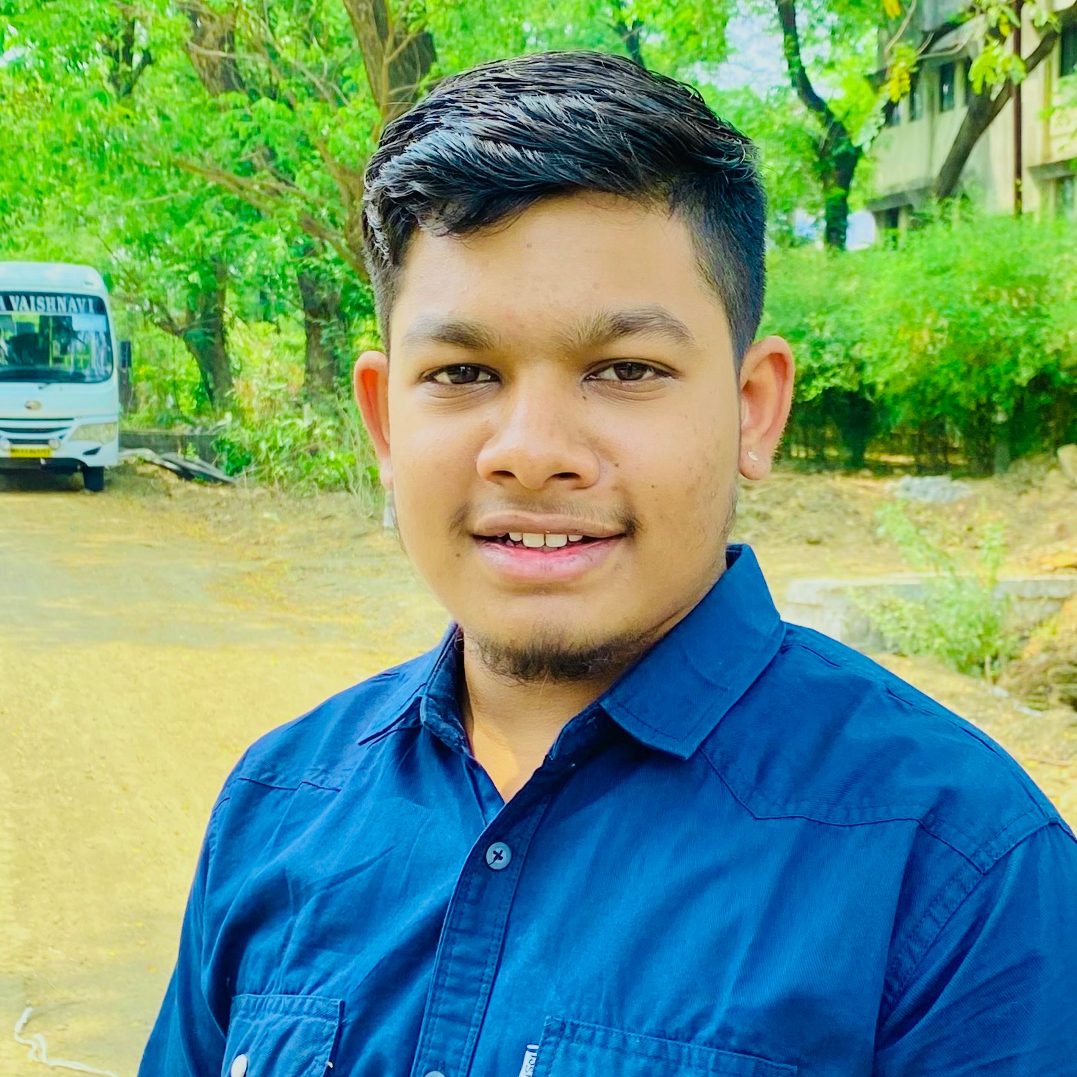 Ayush Ashok Khonde