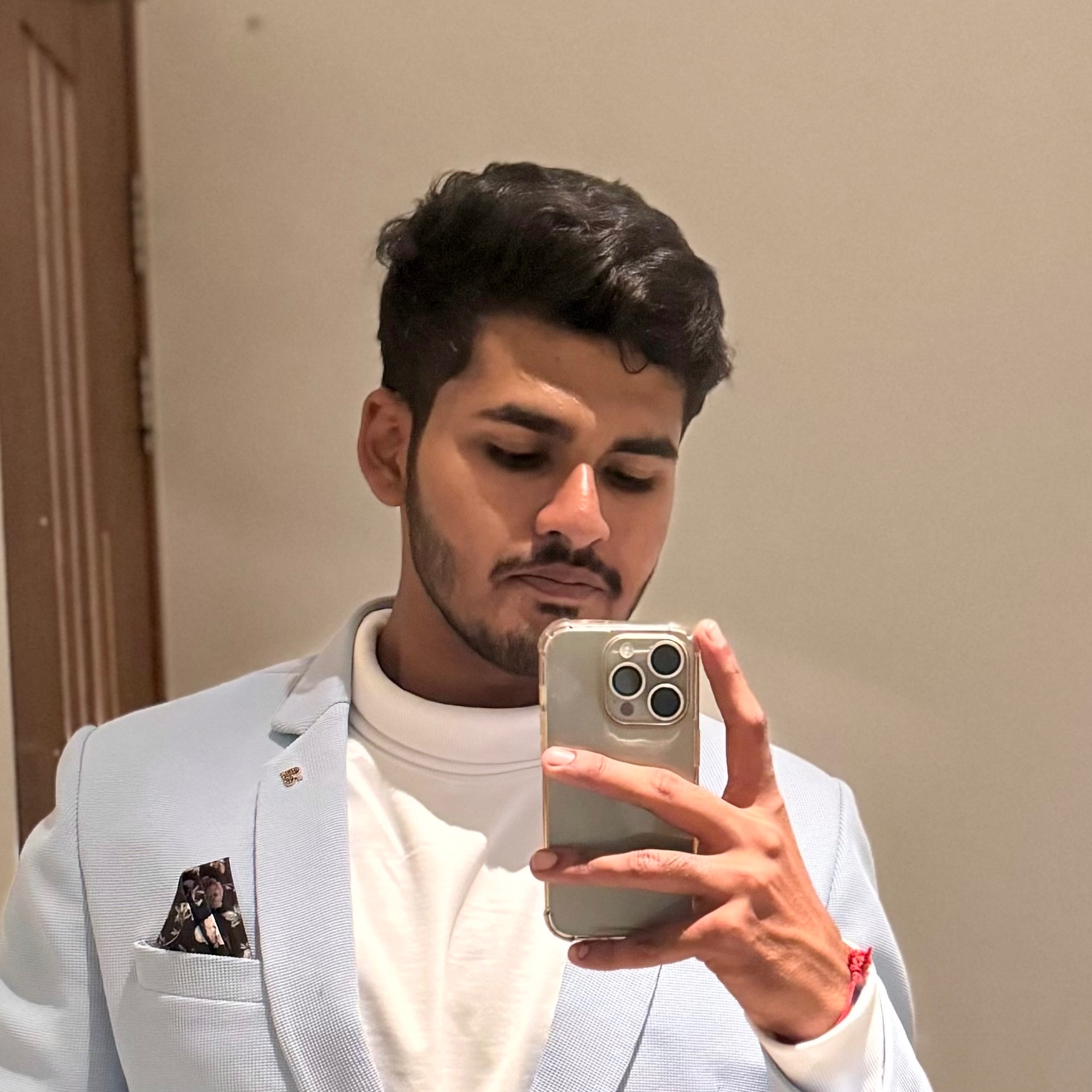 Prathamesh Bafna