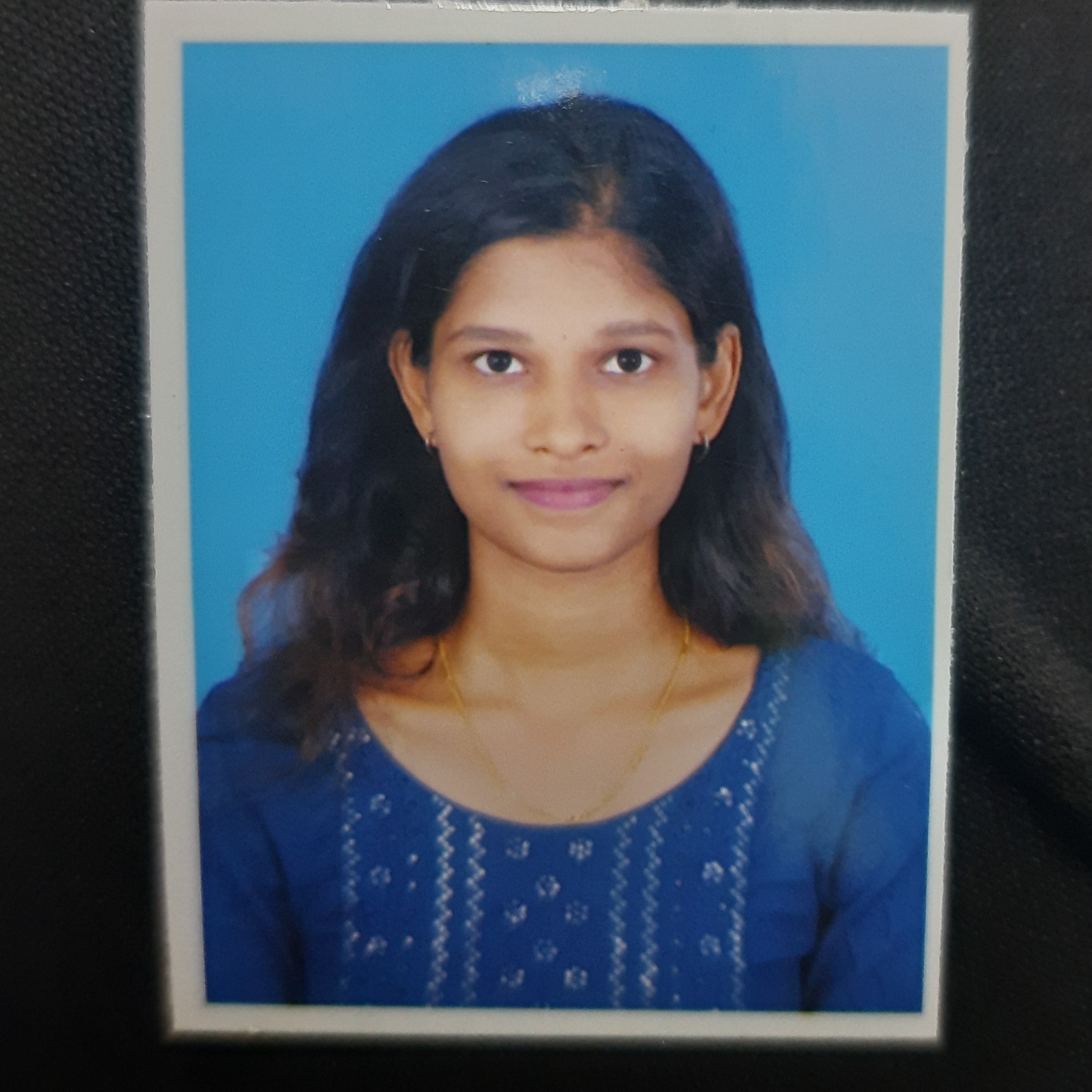 Dharshini priya M