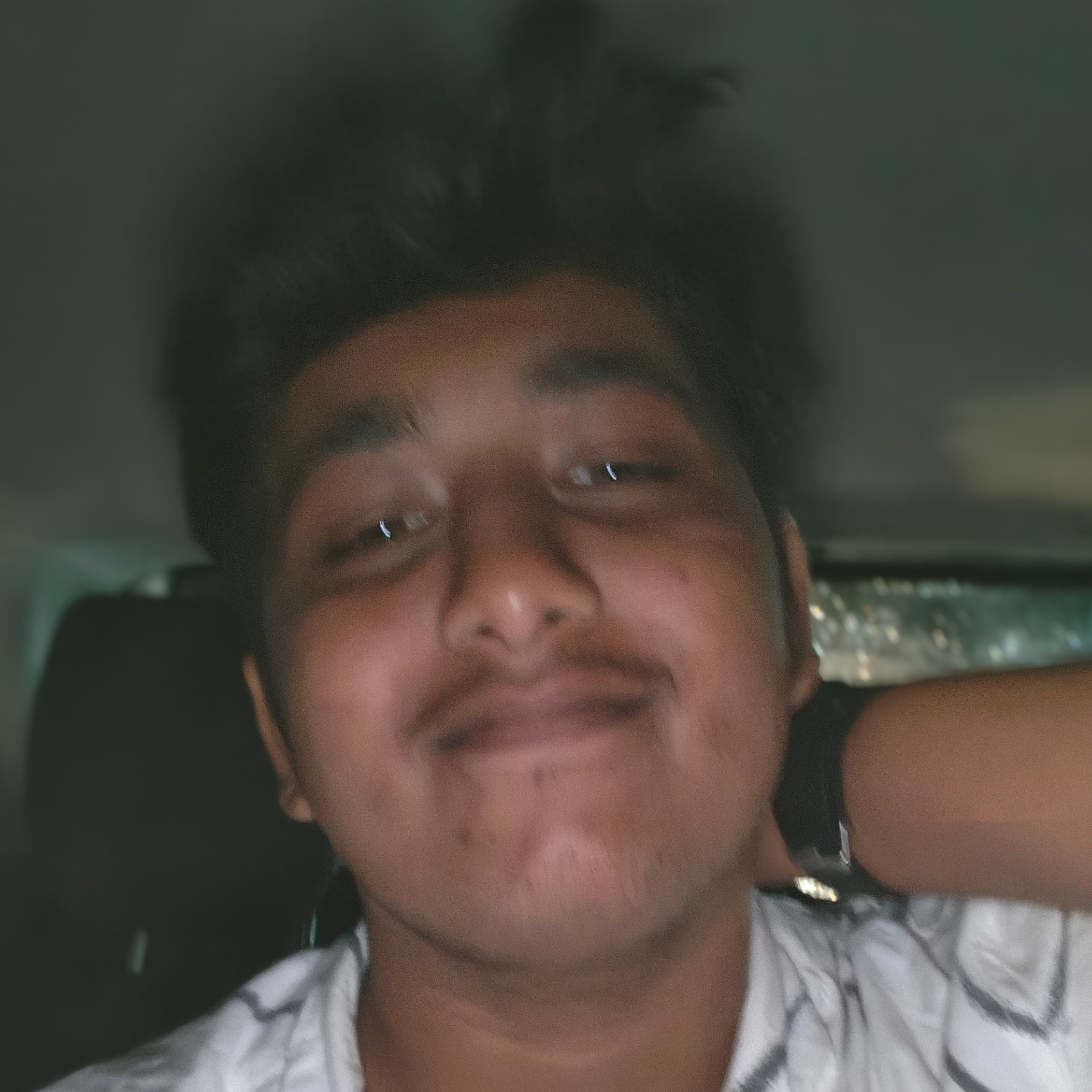 NIVED S NAIR