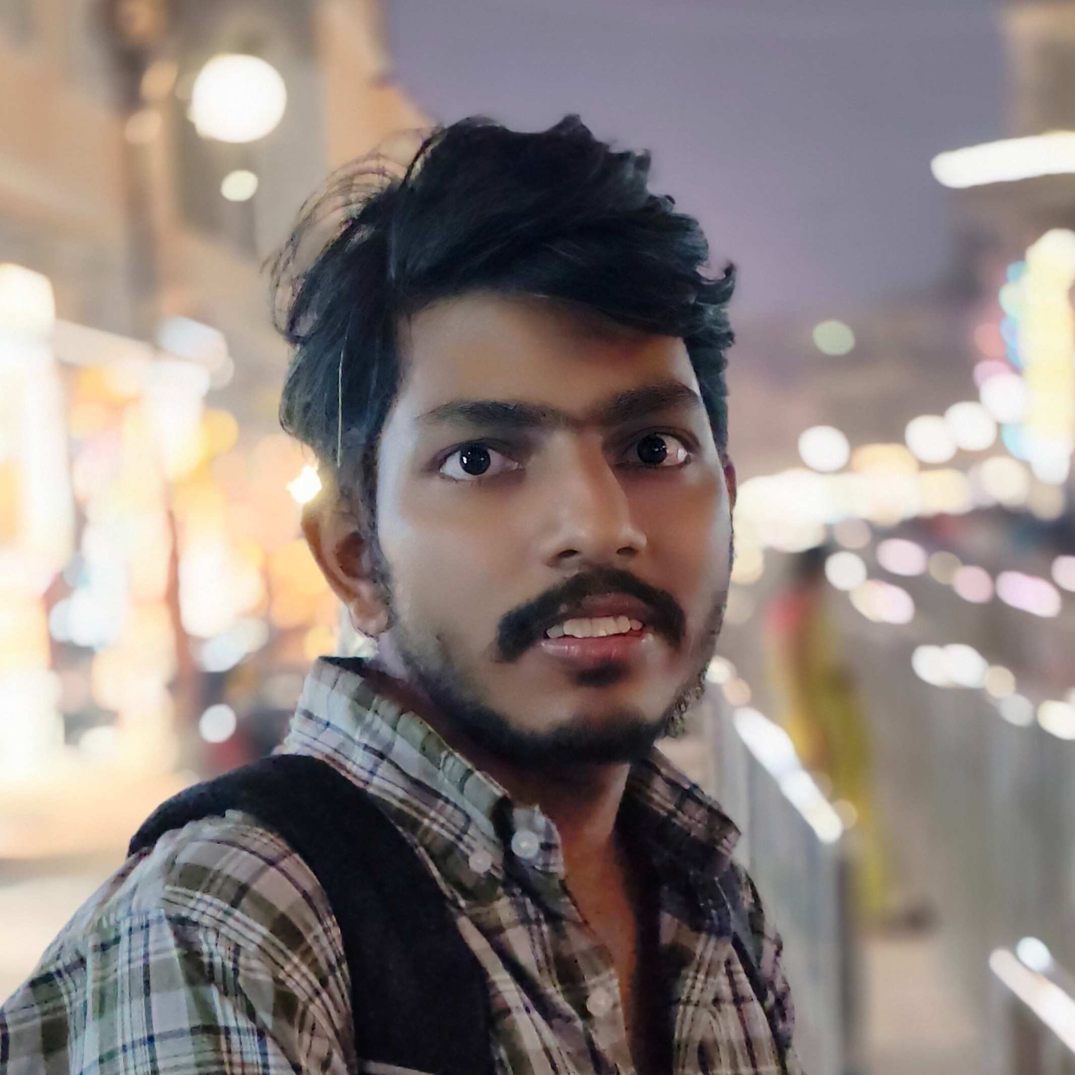 Harsh Patel