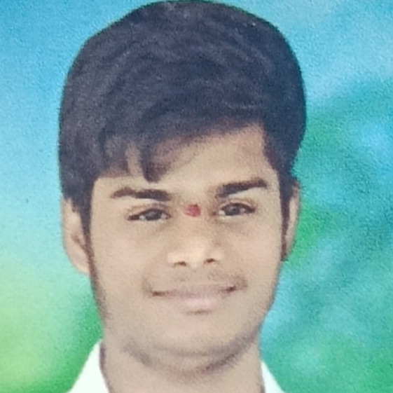 YERUVA PRADEEP REDDY