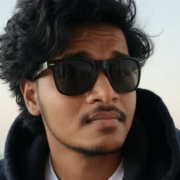Monish P