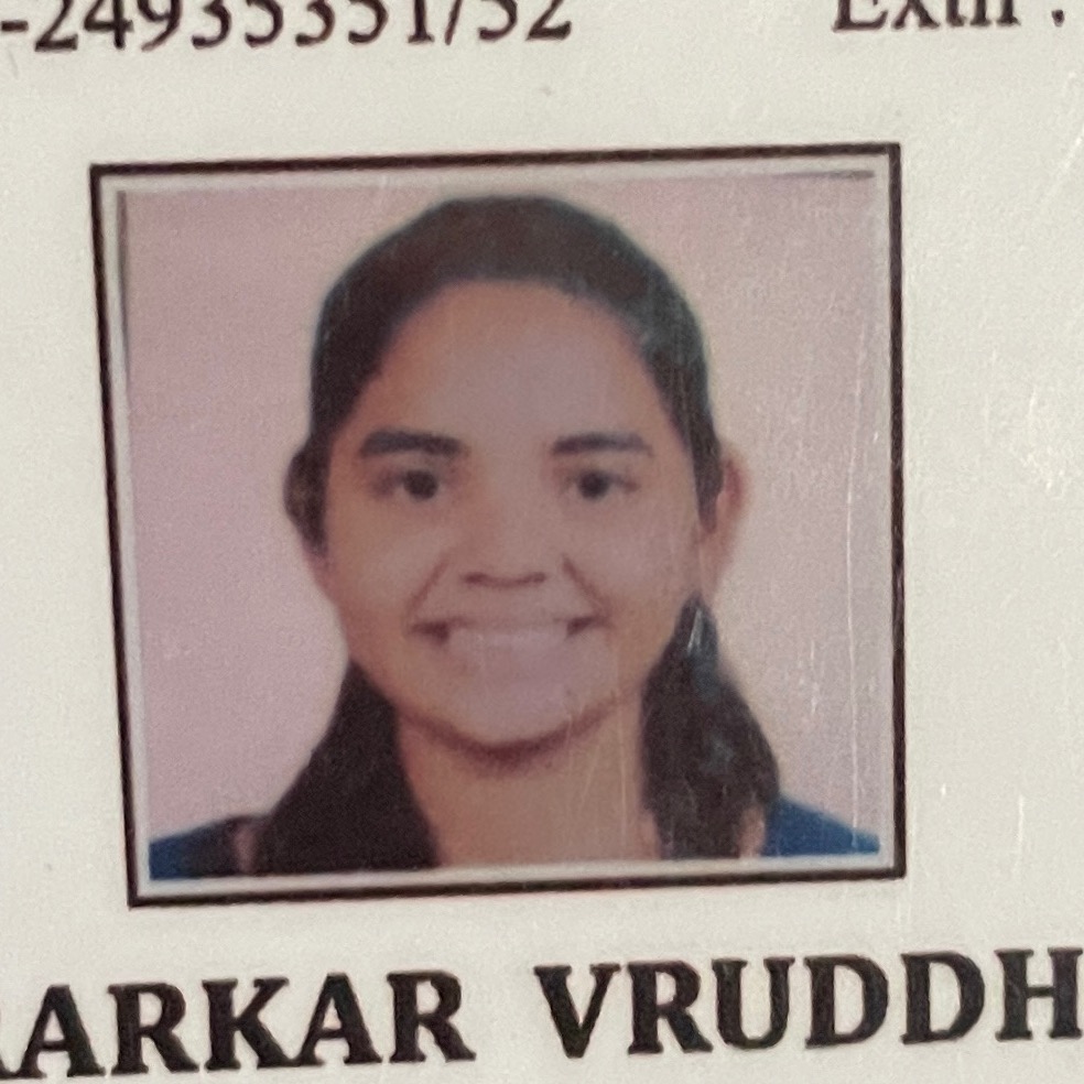 Vruddhipurarkar