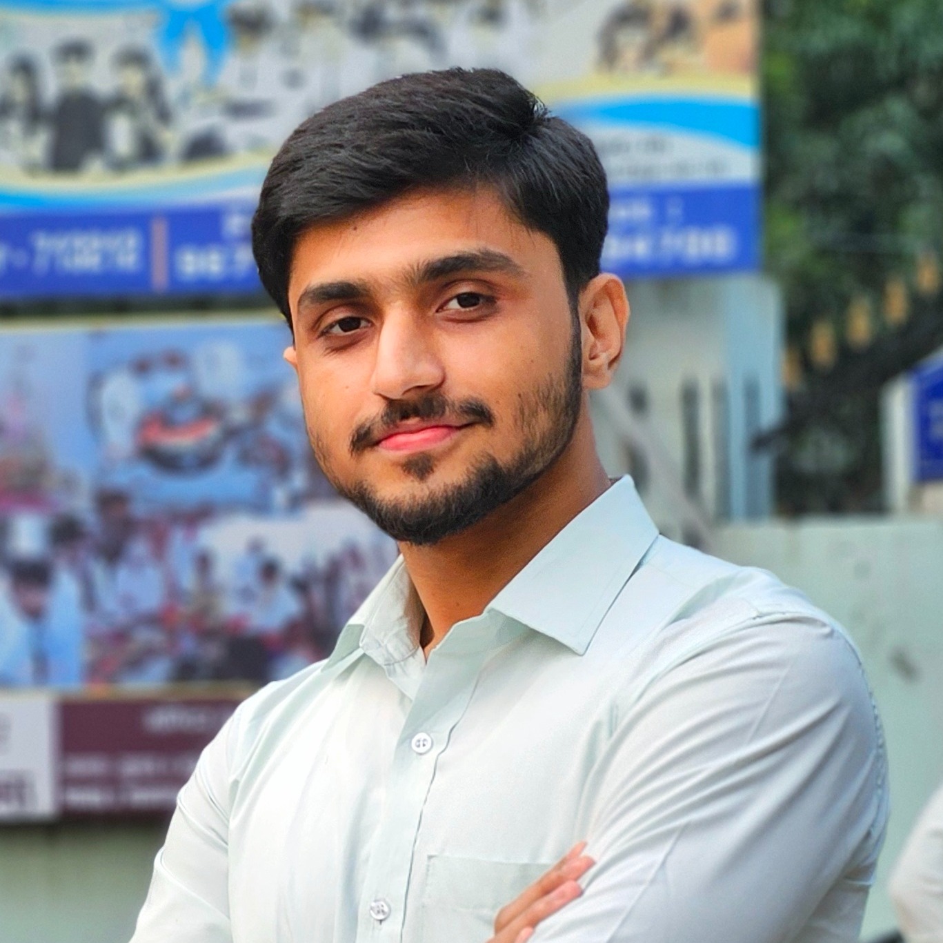 Sarthak Roy