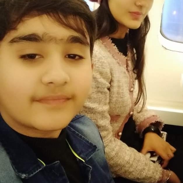 Vanshika kapil
