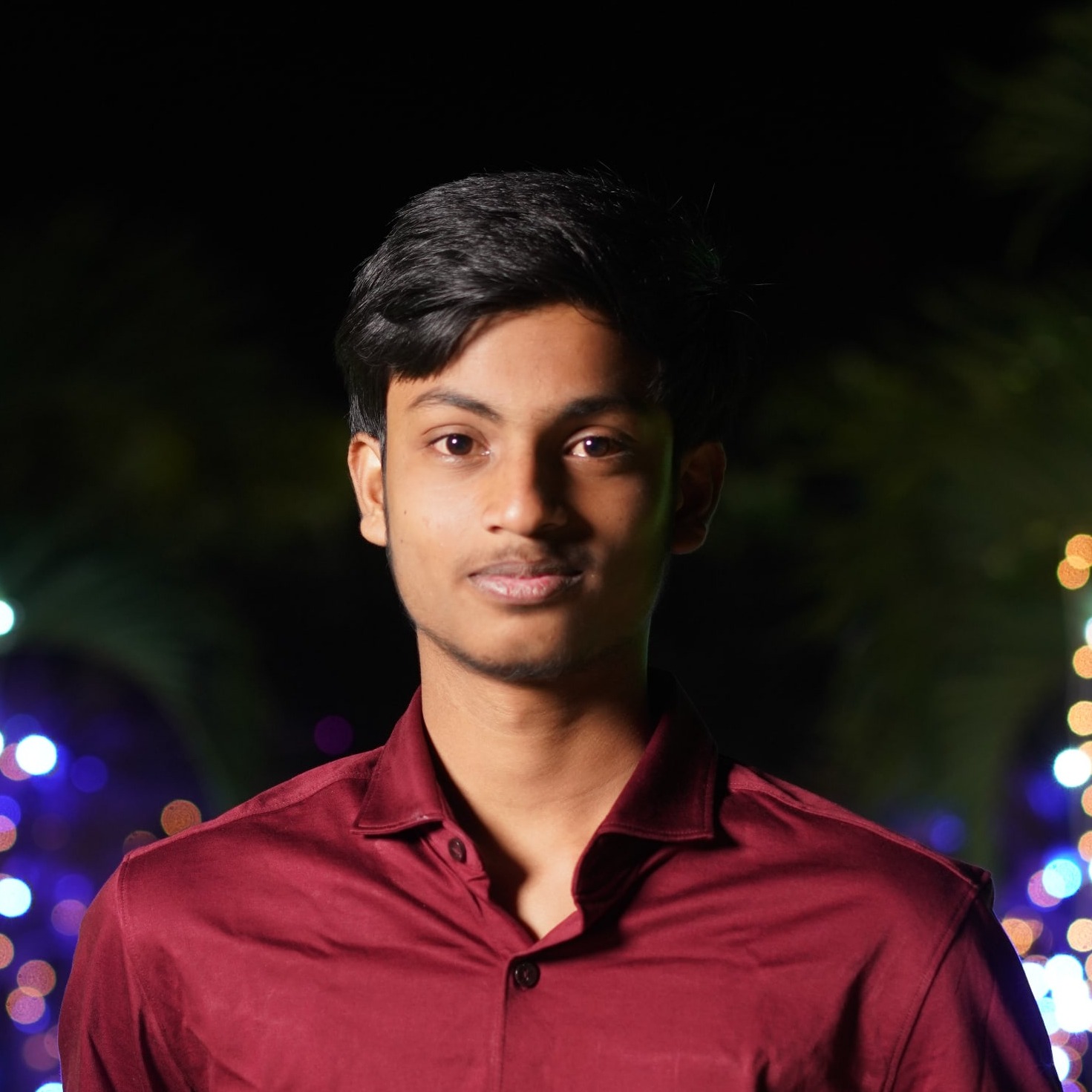 Nithin Reddy