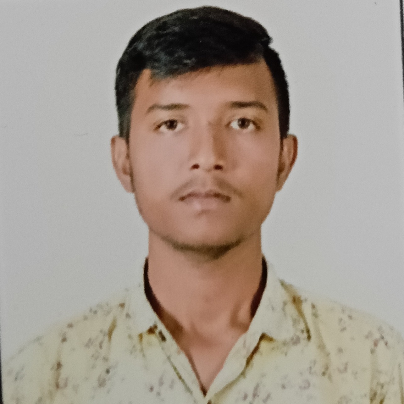 Prajwal B s