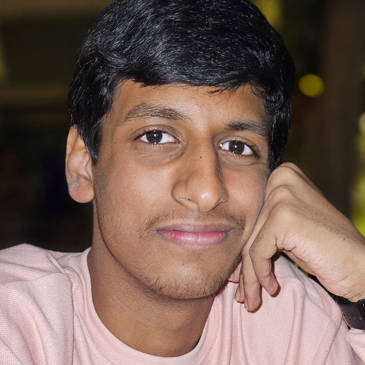 Kamutala Abhinav