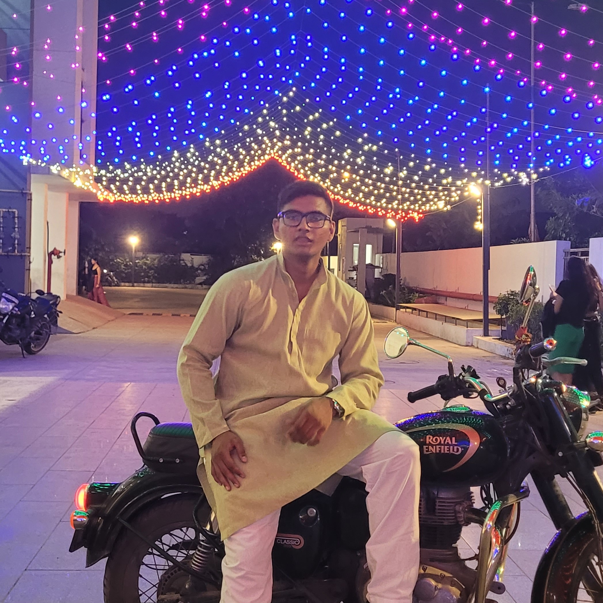 Shresth Sangwan
