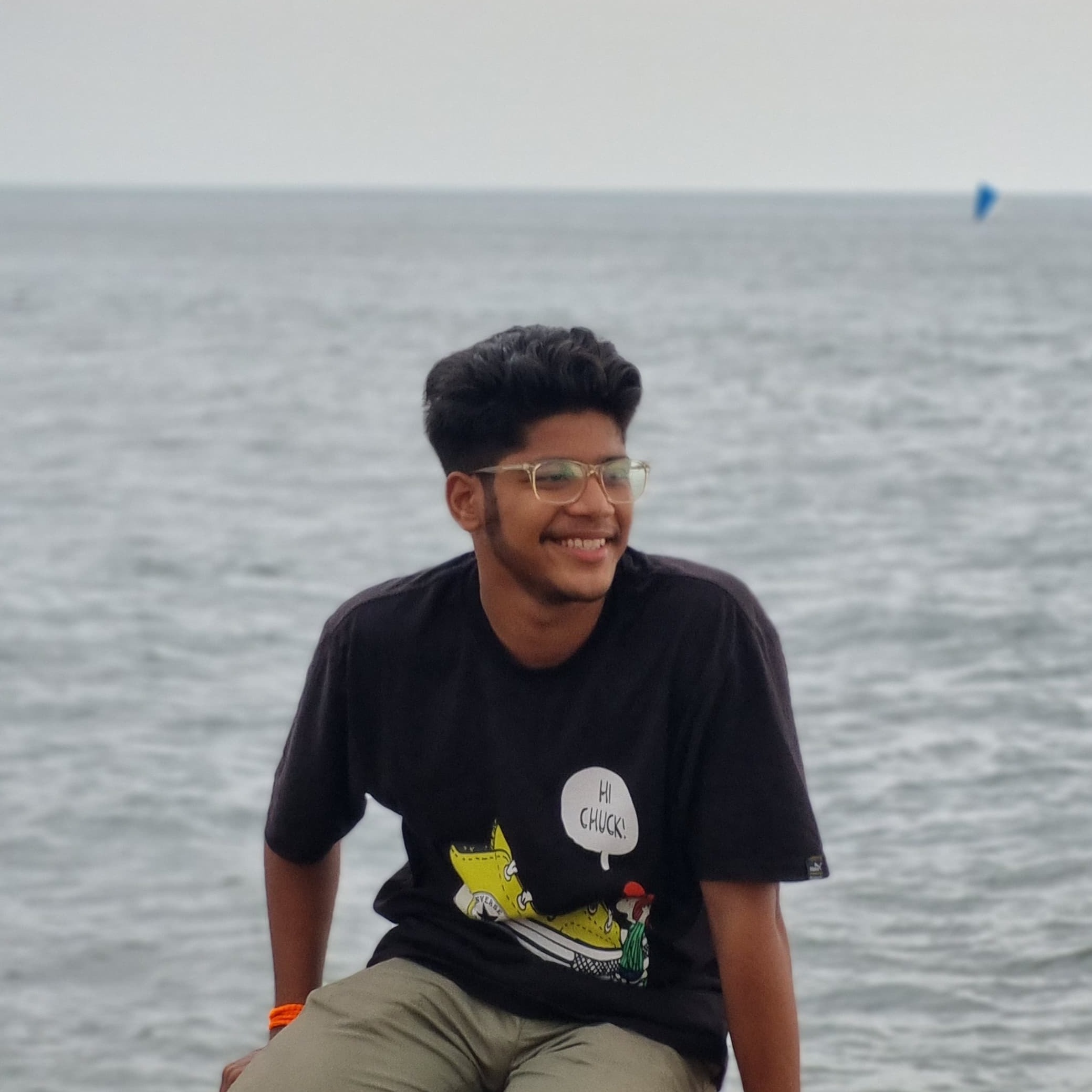 M SAI NIKHIL