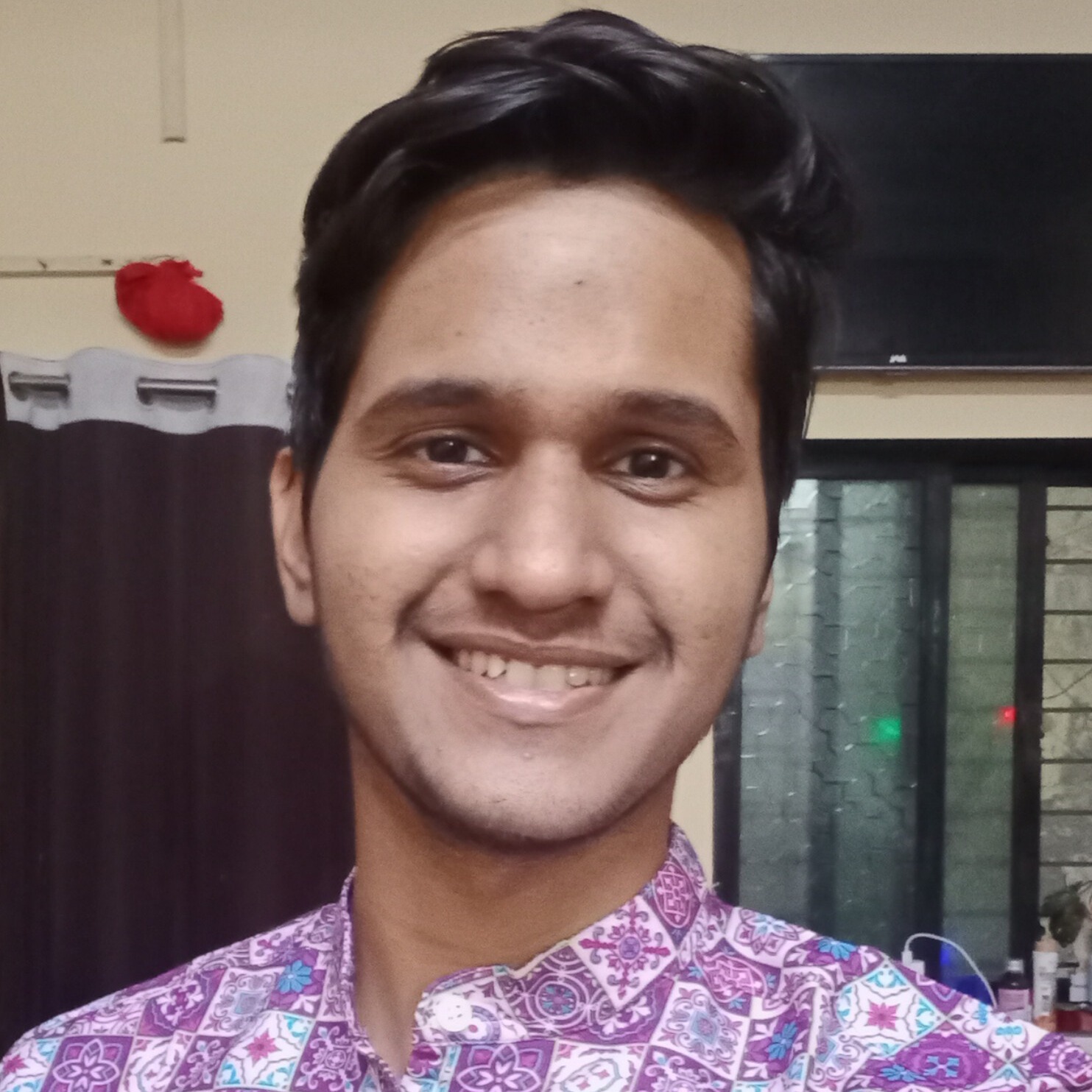 Vivek Sushil Pathak