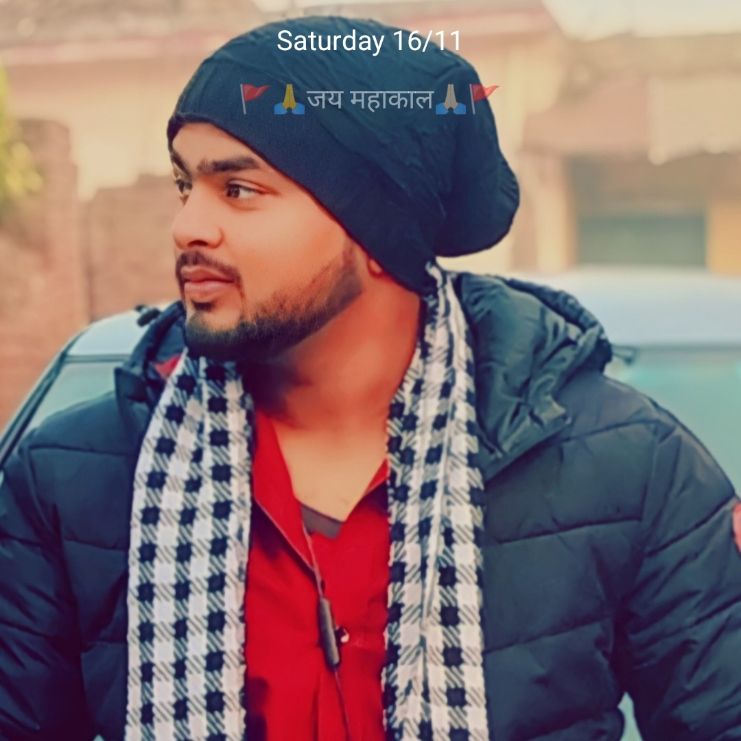 Ayush Saini