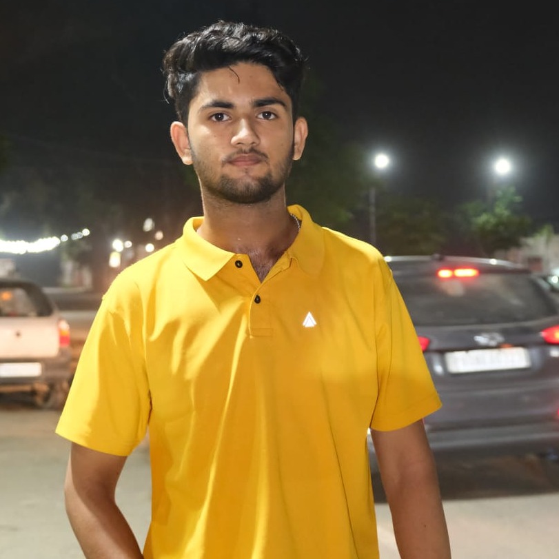 Nishkarsh Sharma
