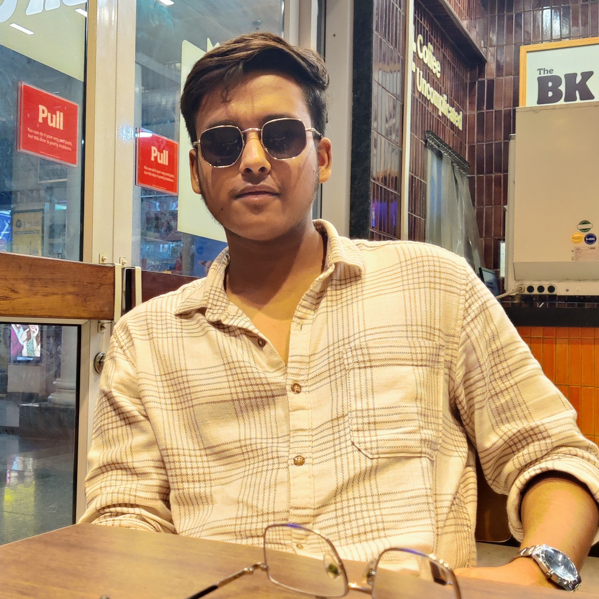Sanyam Sharma